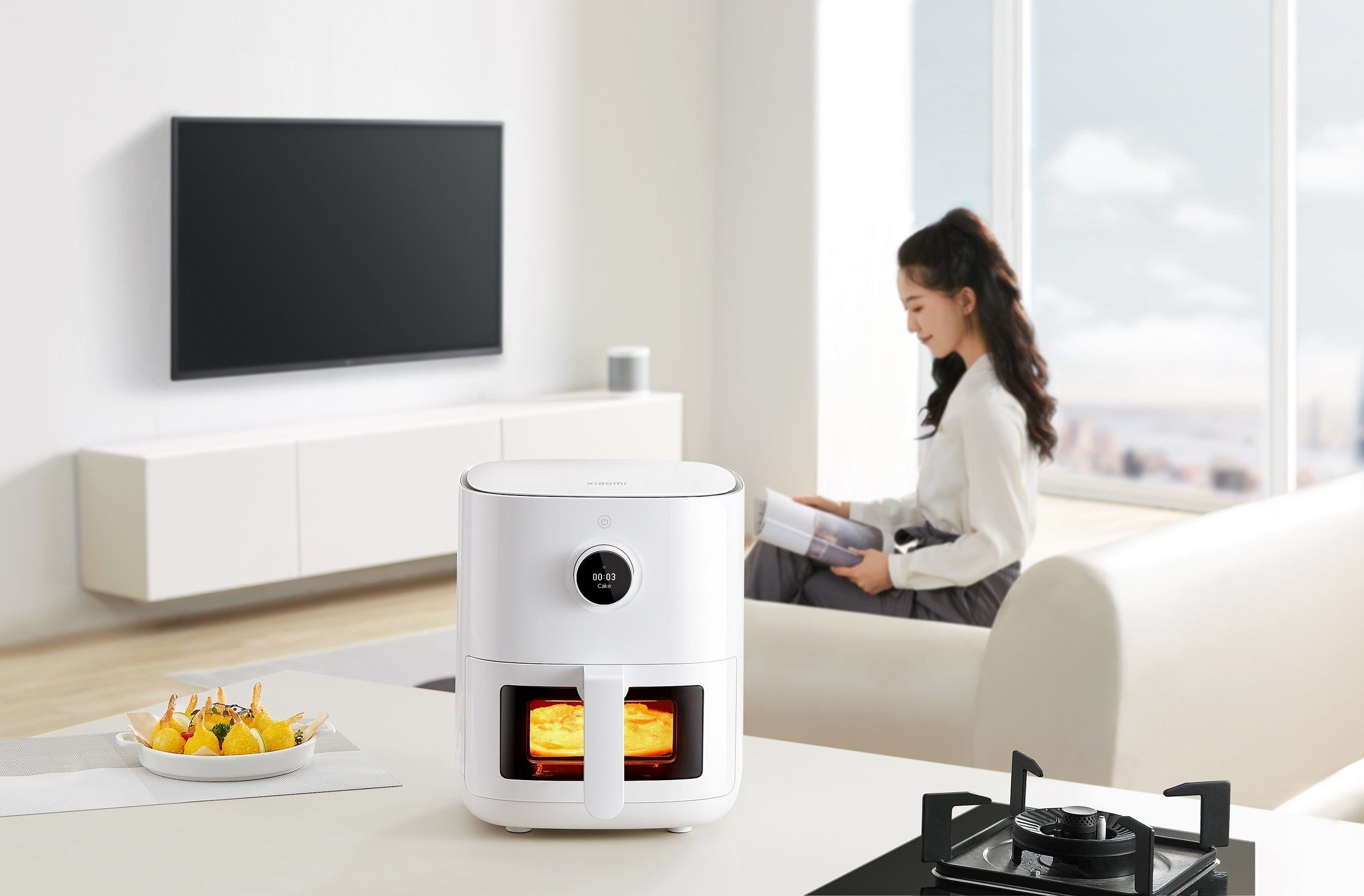 Xiaomi Smart Air Fryer Pro 4l