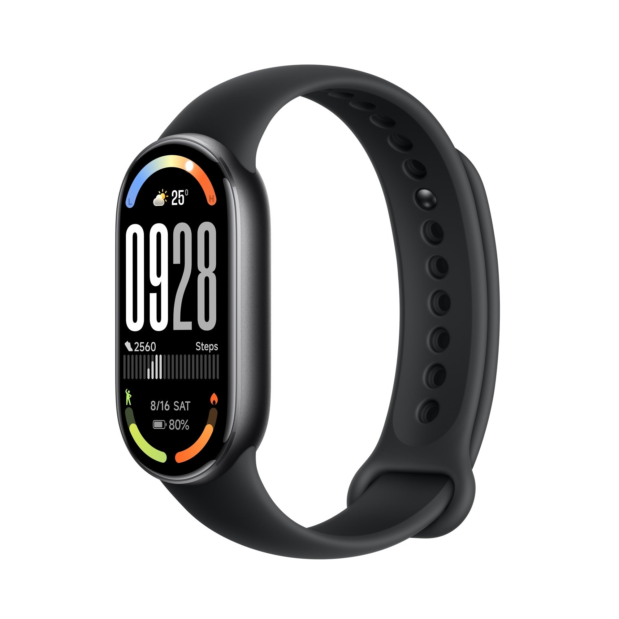 Montre connectée homme