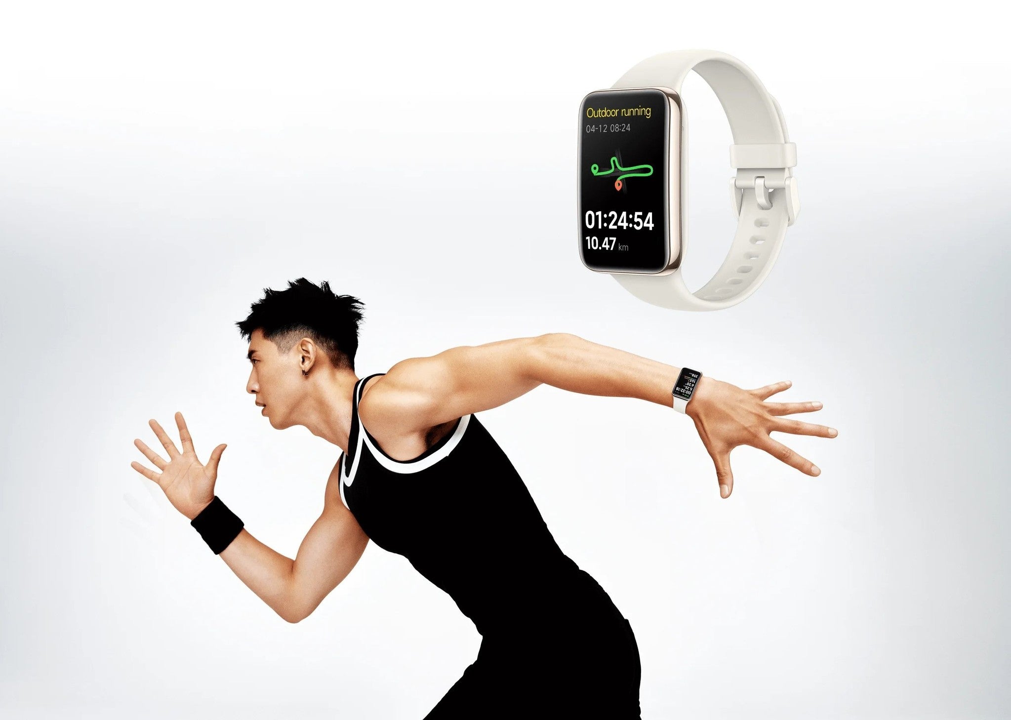 Xiaomi Smart Band 7 Pro Europäische Version