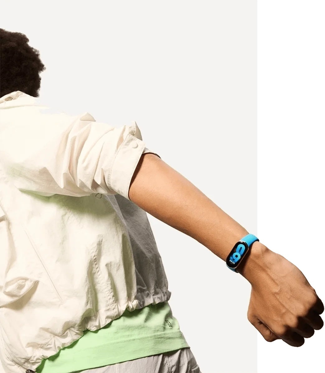 Xiaomi Smart Band 8 TPU Strap