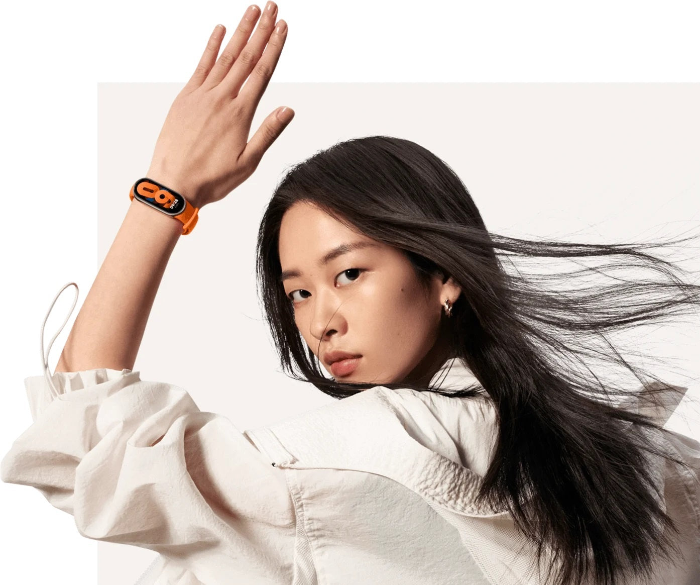 Xiaomi Smart Band 8 TPU Strap