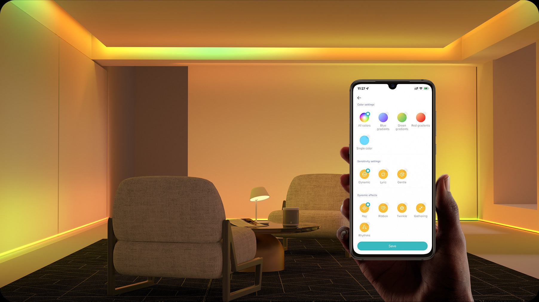 Xiaomi Smart Lightstrip