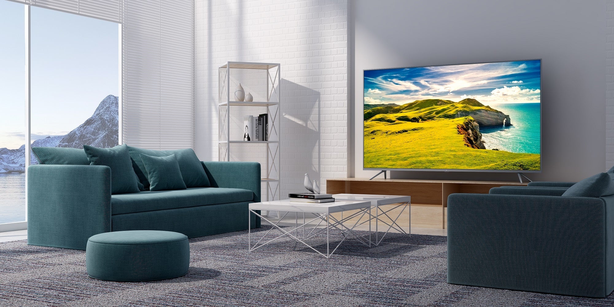 Xiaomi Smart Mi TV 4S 65 inch Europese Versie