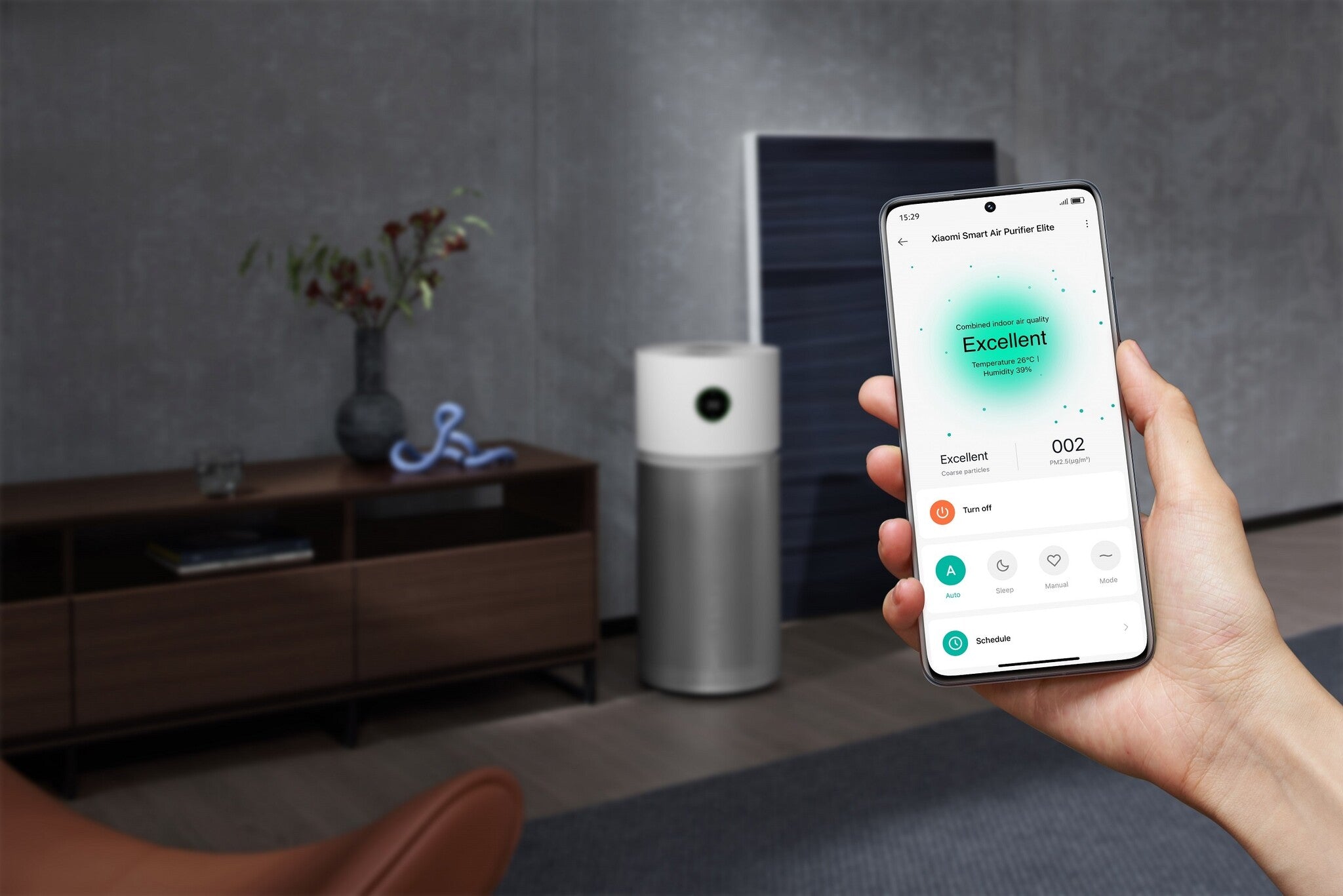 Xiaomi Smart Purifier Elite