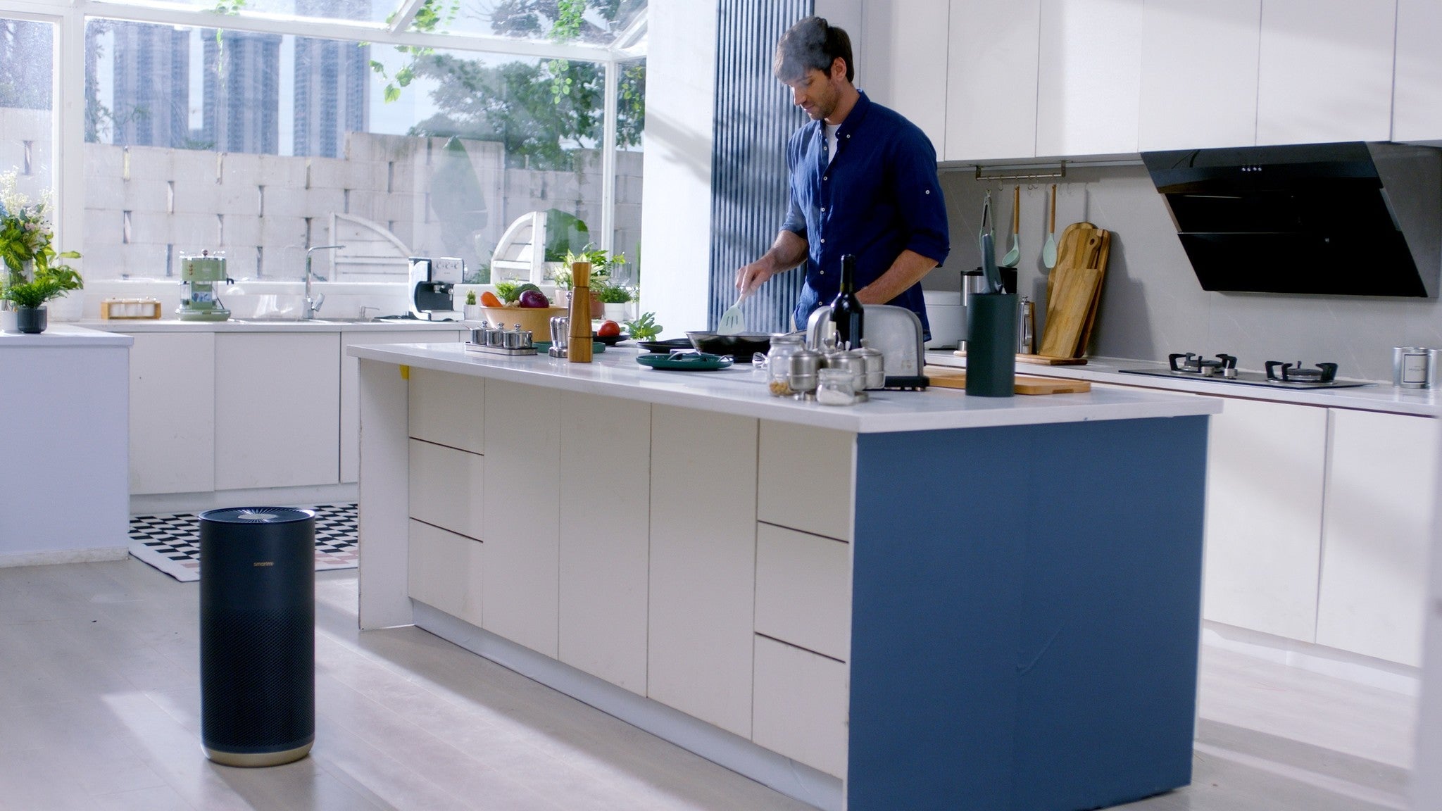Xiaomi Smartmi Air Purifier 2