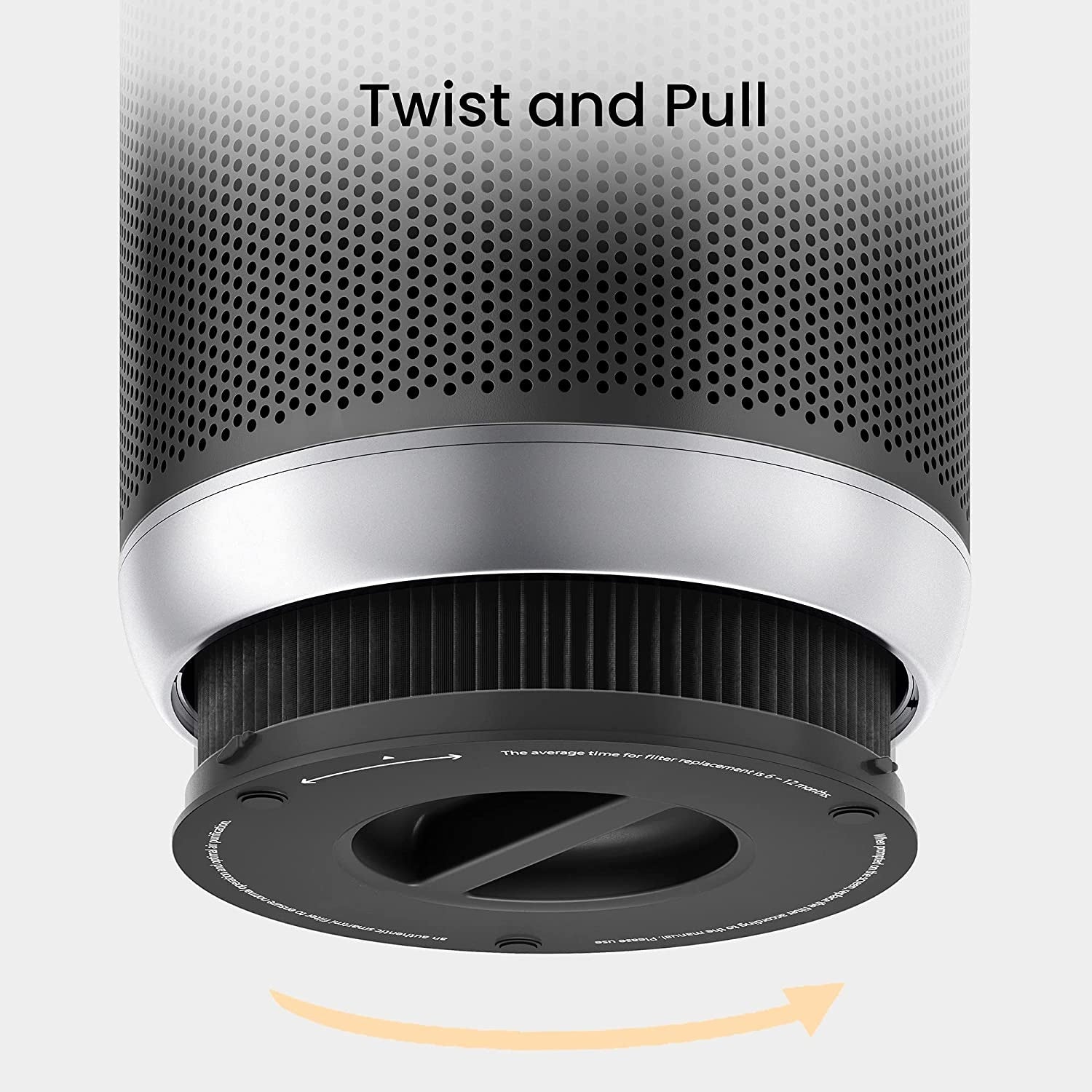 Filtre pour animaux Xiaomi SmartMi Purifier P1