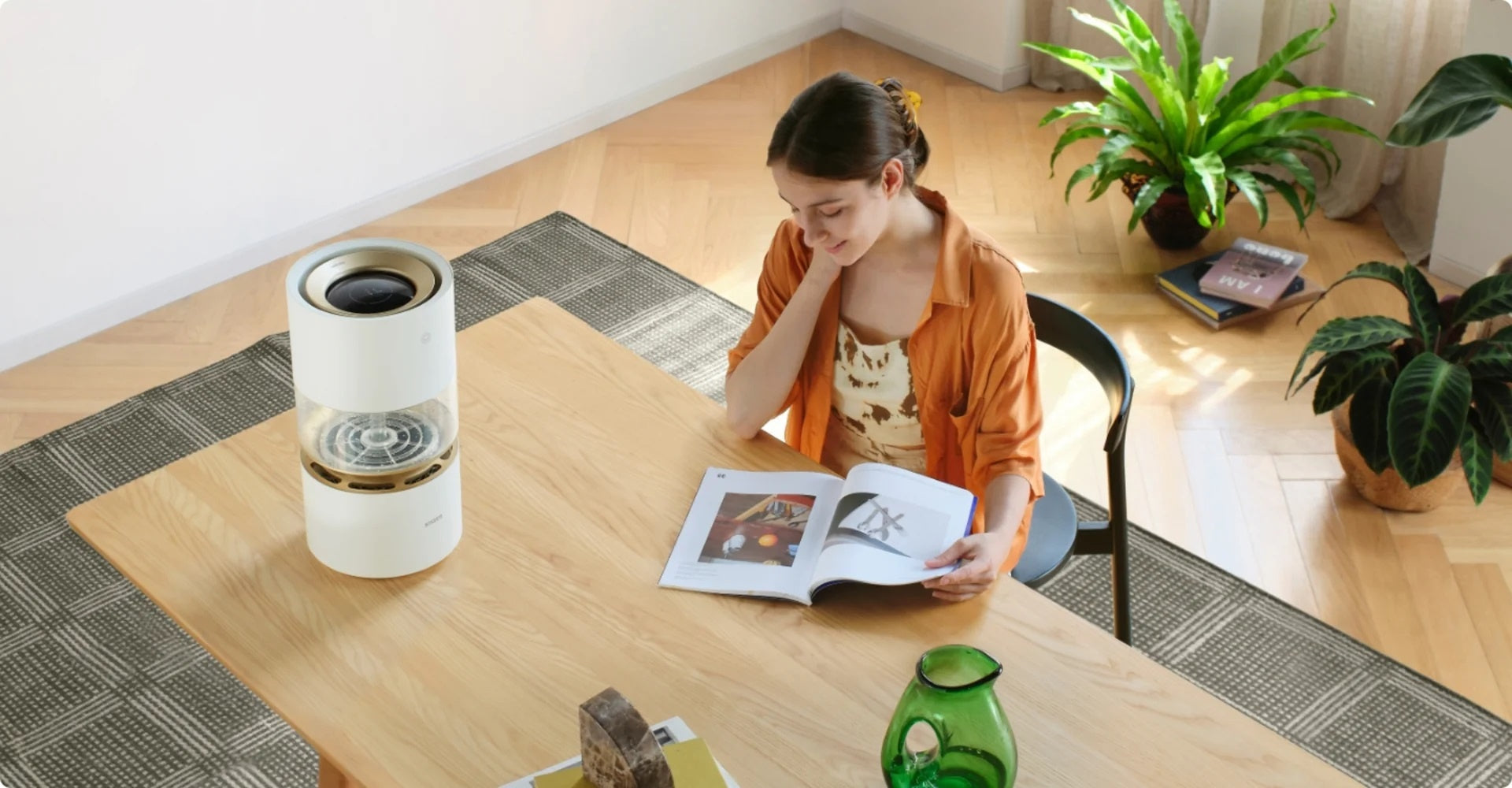Xiaomi Smartmi Rainforest Humidifier