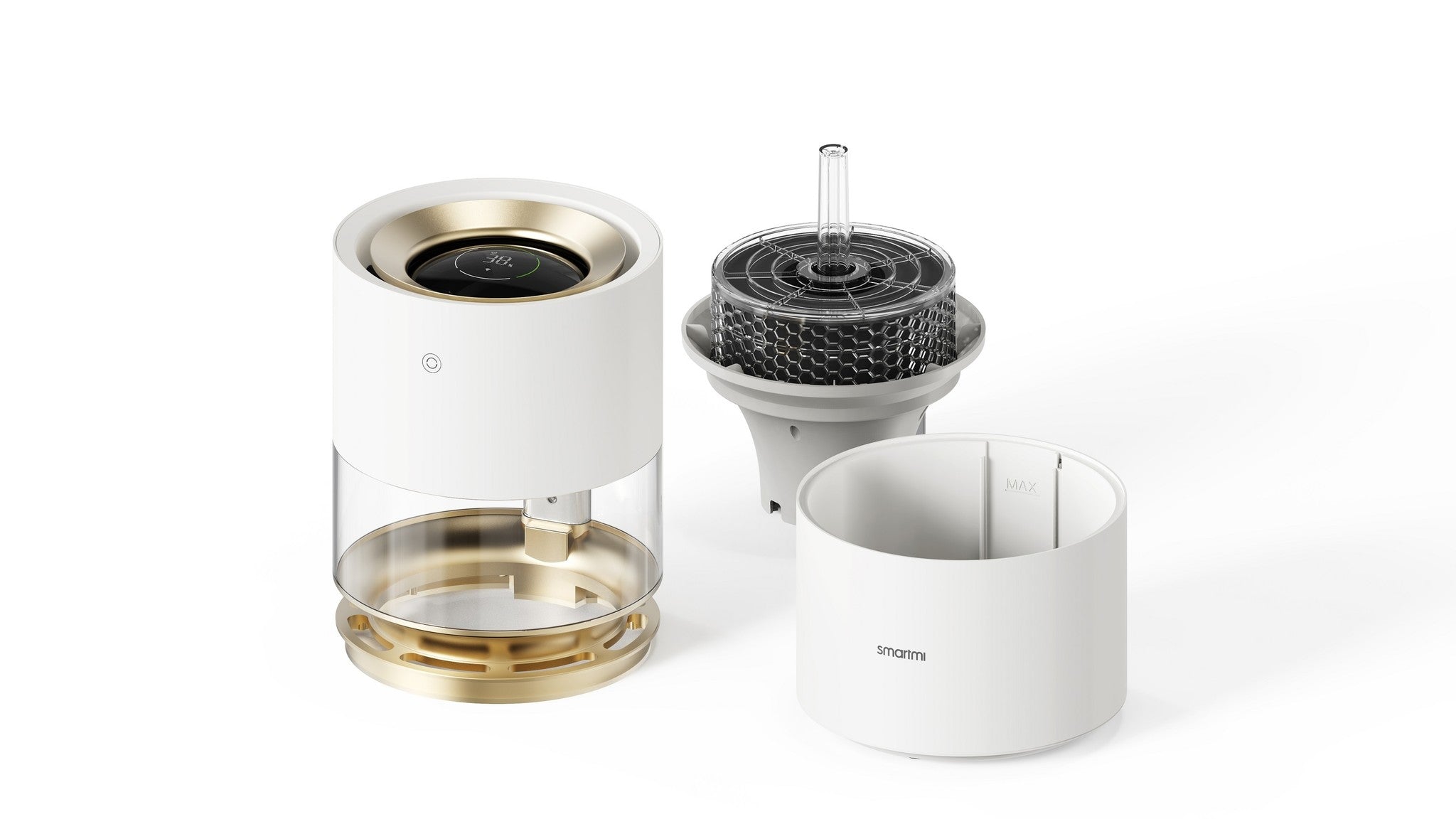 Xiaomi Smartmi Rainforest Humidifier