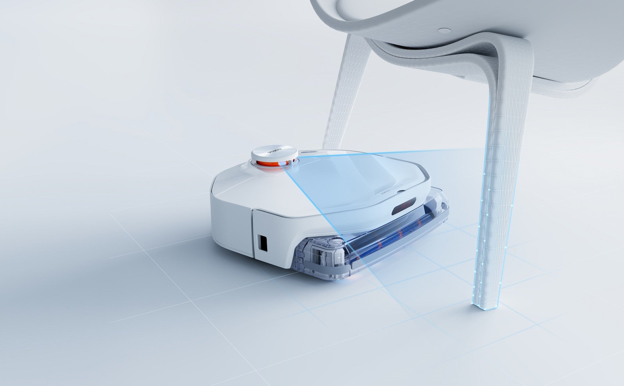 Aspirateur robot Xiaomi Smartmi VortexWave