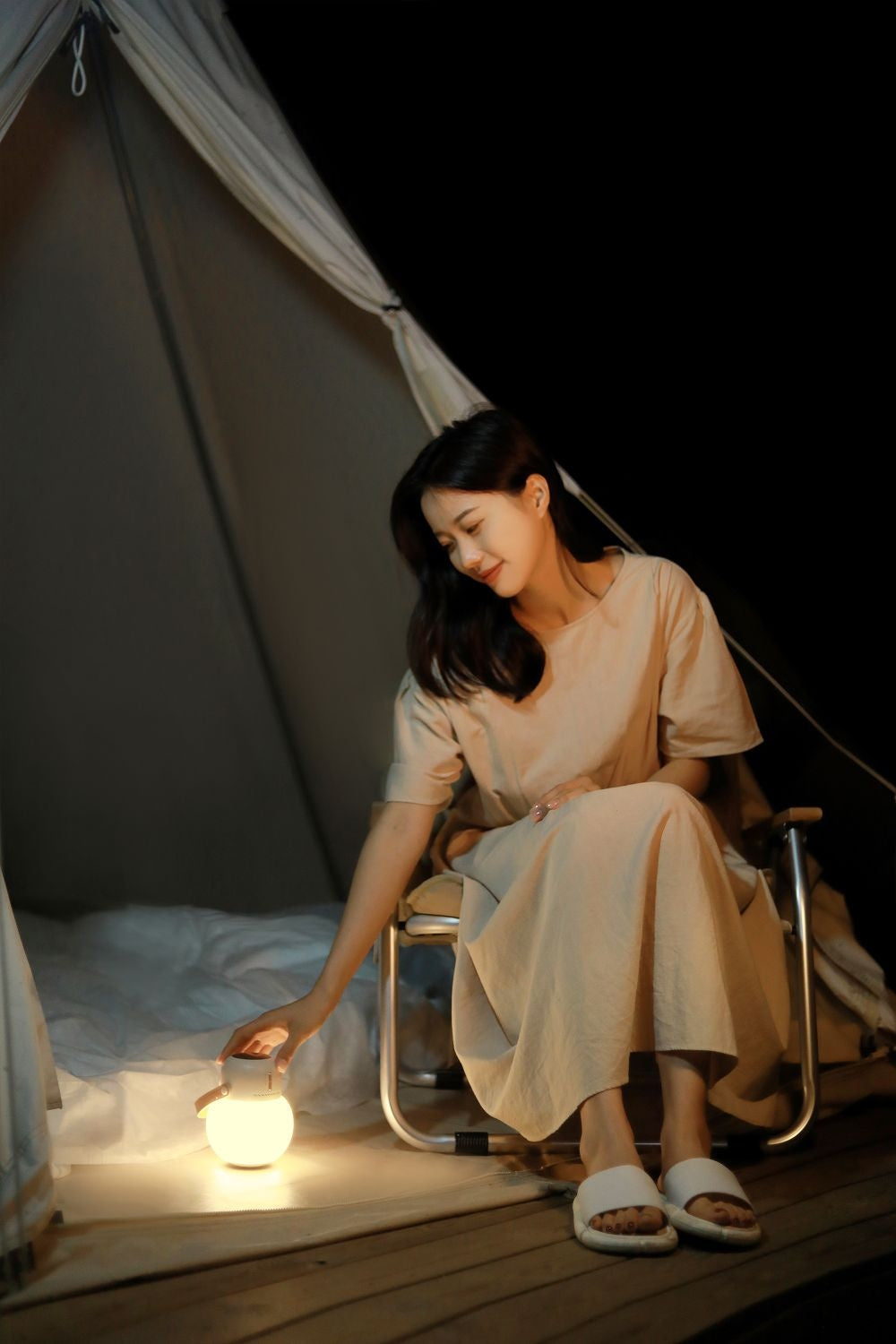 Lampe anti-moustiques portable Xiaomi Sothing Fun