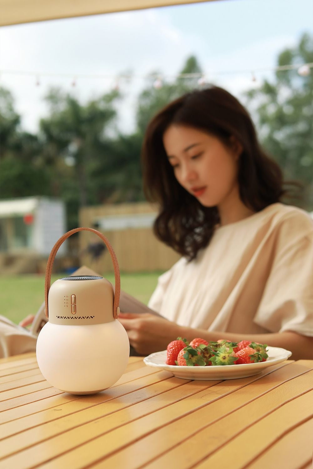 Lampe anti-moustiques portable Xiaomi Sothing Fun