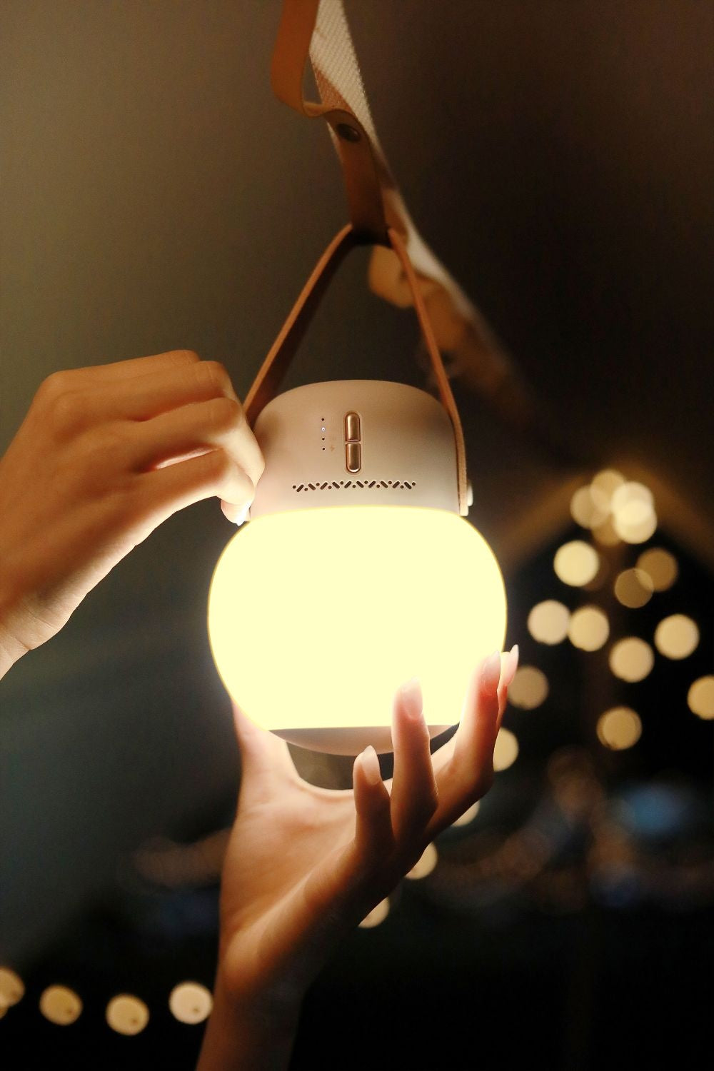 Lampe anti-moustiques portable Xiaomi Sothing Fun