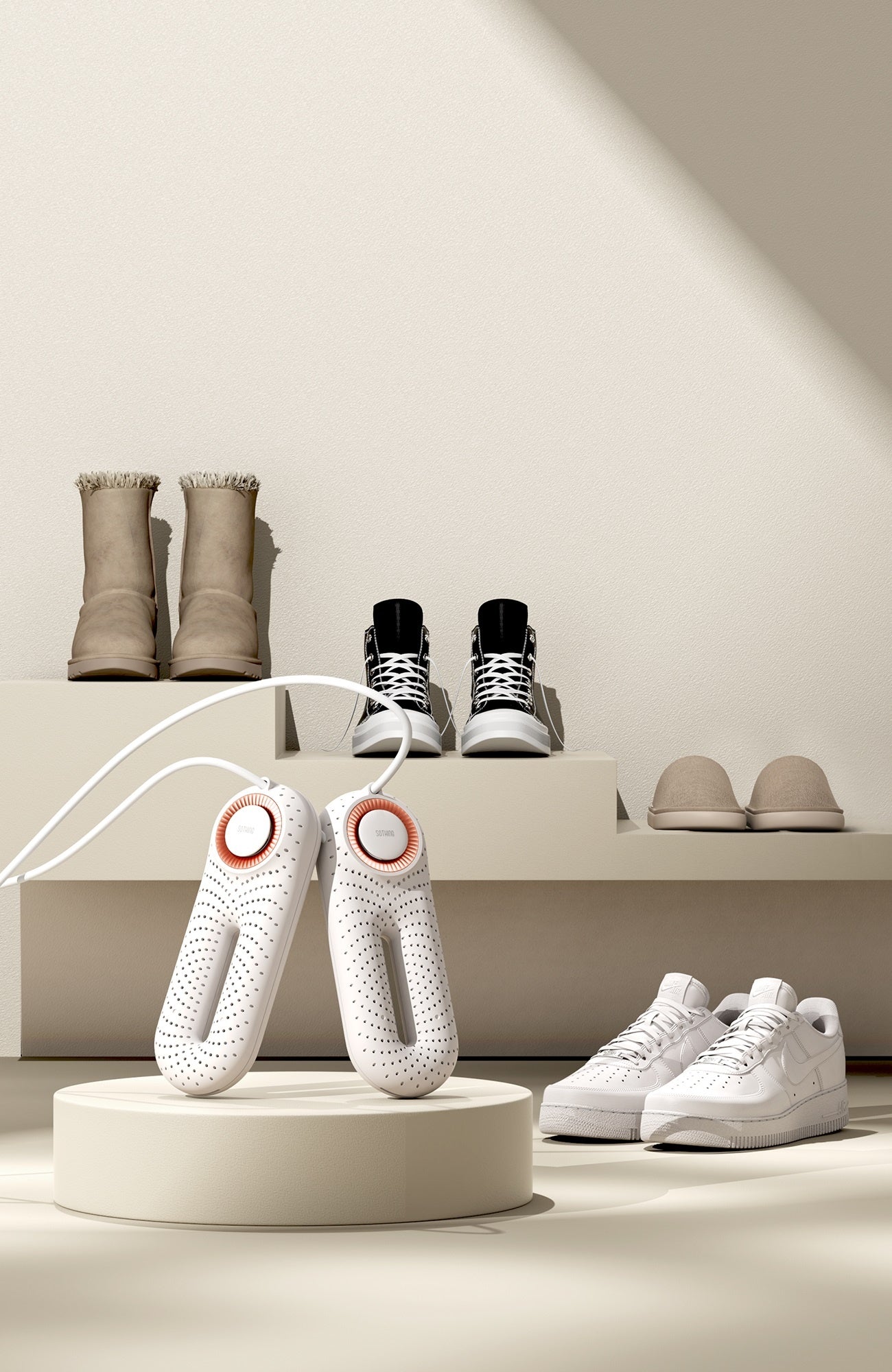Xiaomi Sothing Zero Shoes Dryer Pro