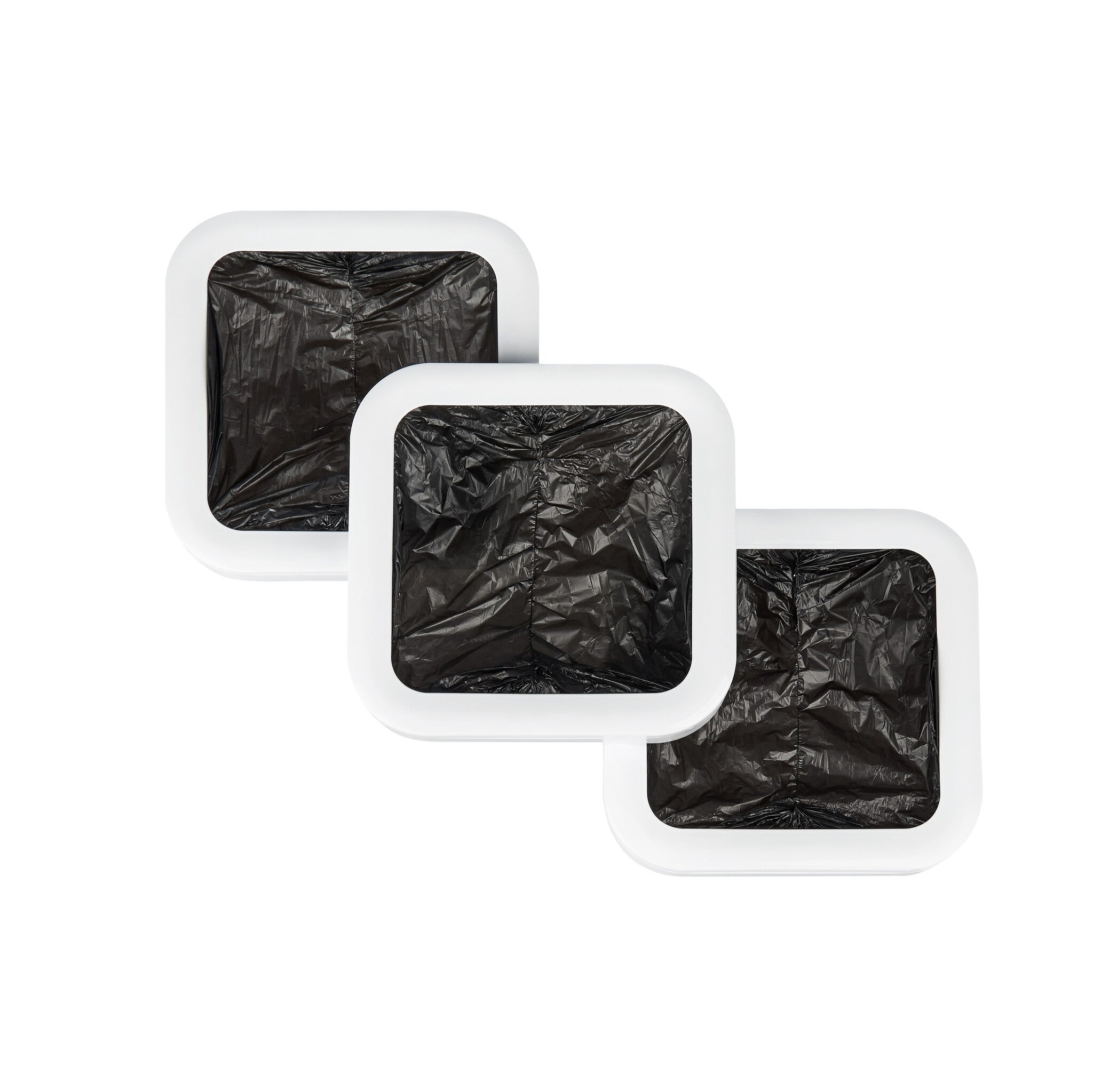 Xiaomi Townew T1 Navulringen voor Vuilniszakken 6-pack