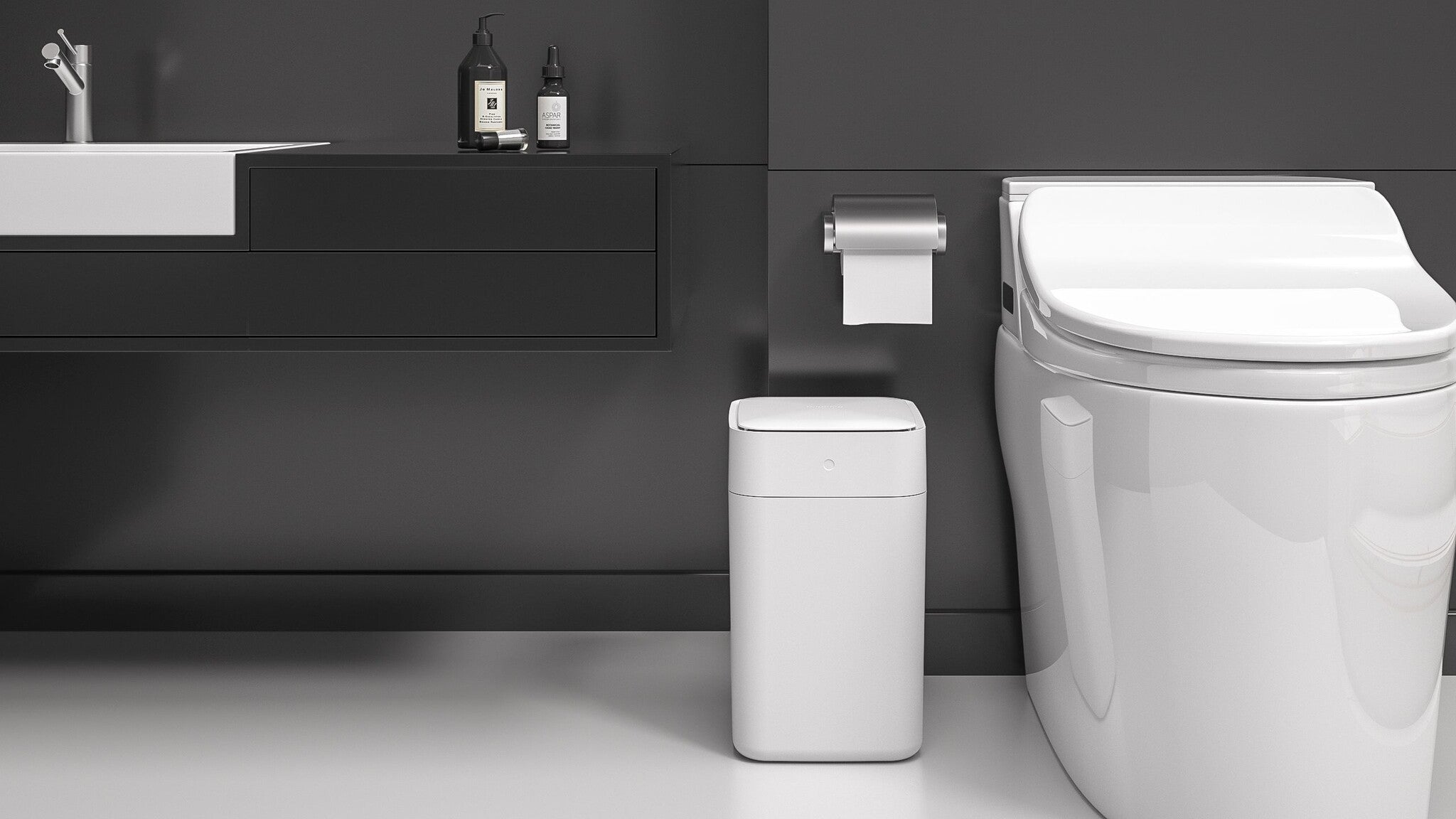 Xiaomi Townew T1S Smart Trash Can