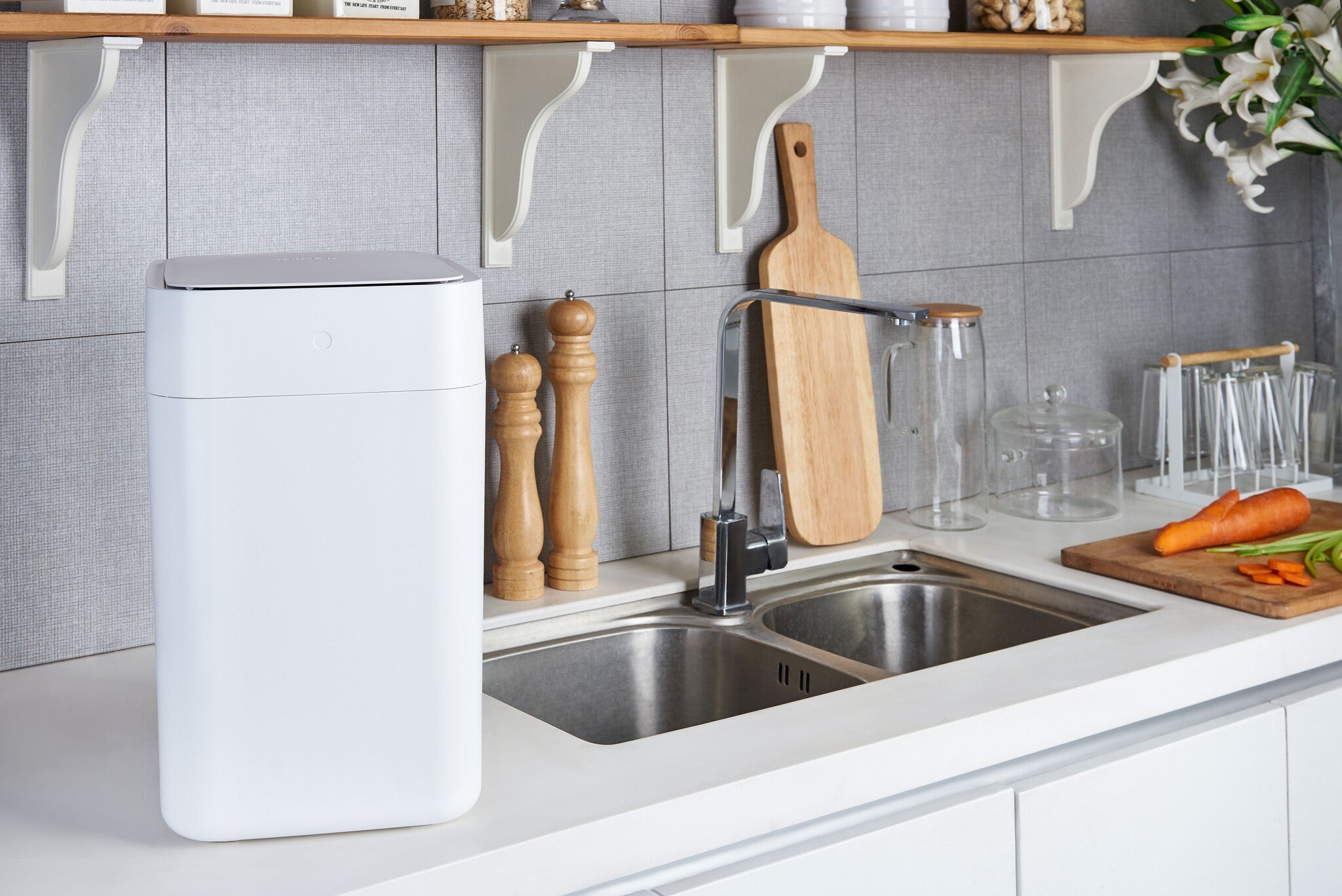 Xiaomi Townew T1S Smart Trash Can
