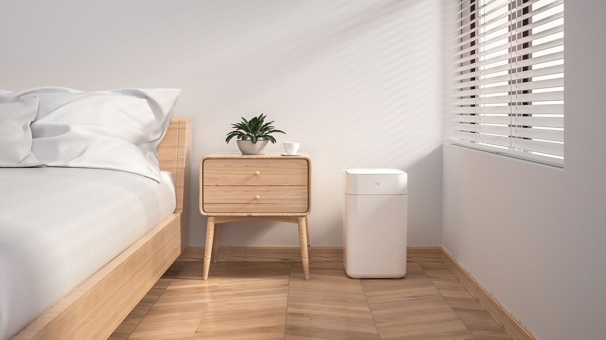 Xiaomi Townew T1S Smart Trash Can