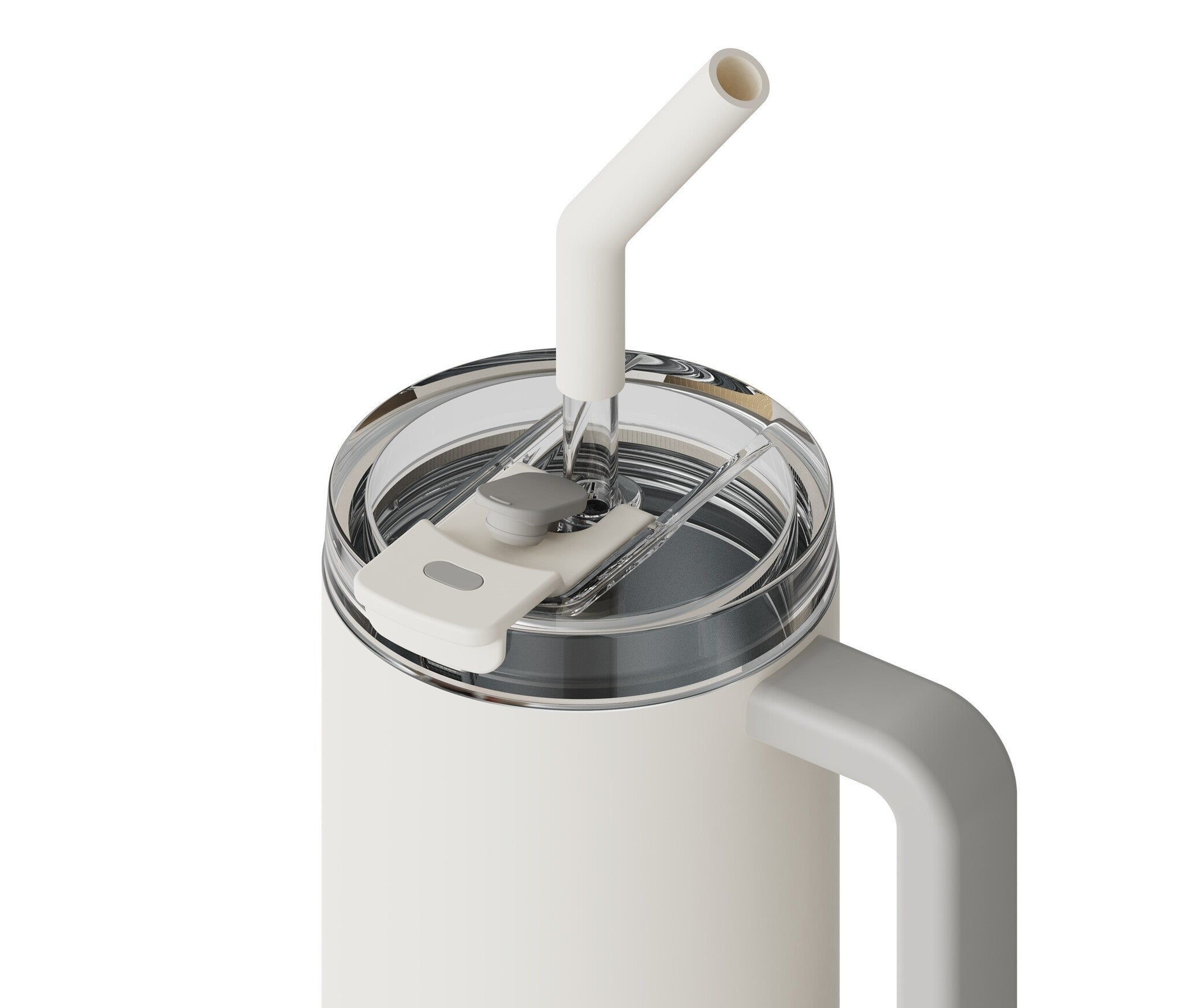 Xiaomi Tumbler mit Strohhalm