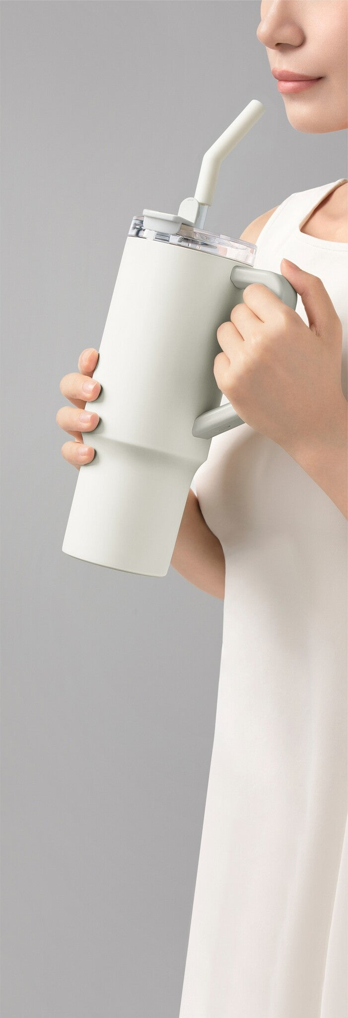 Xiaomi Tumbler mit Strohhalm
