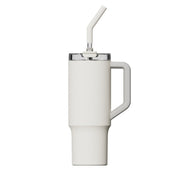 Xiaomi Tumbler mit Strohhalm