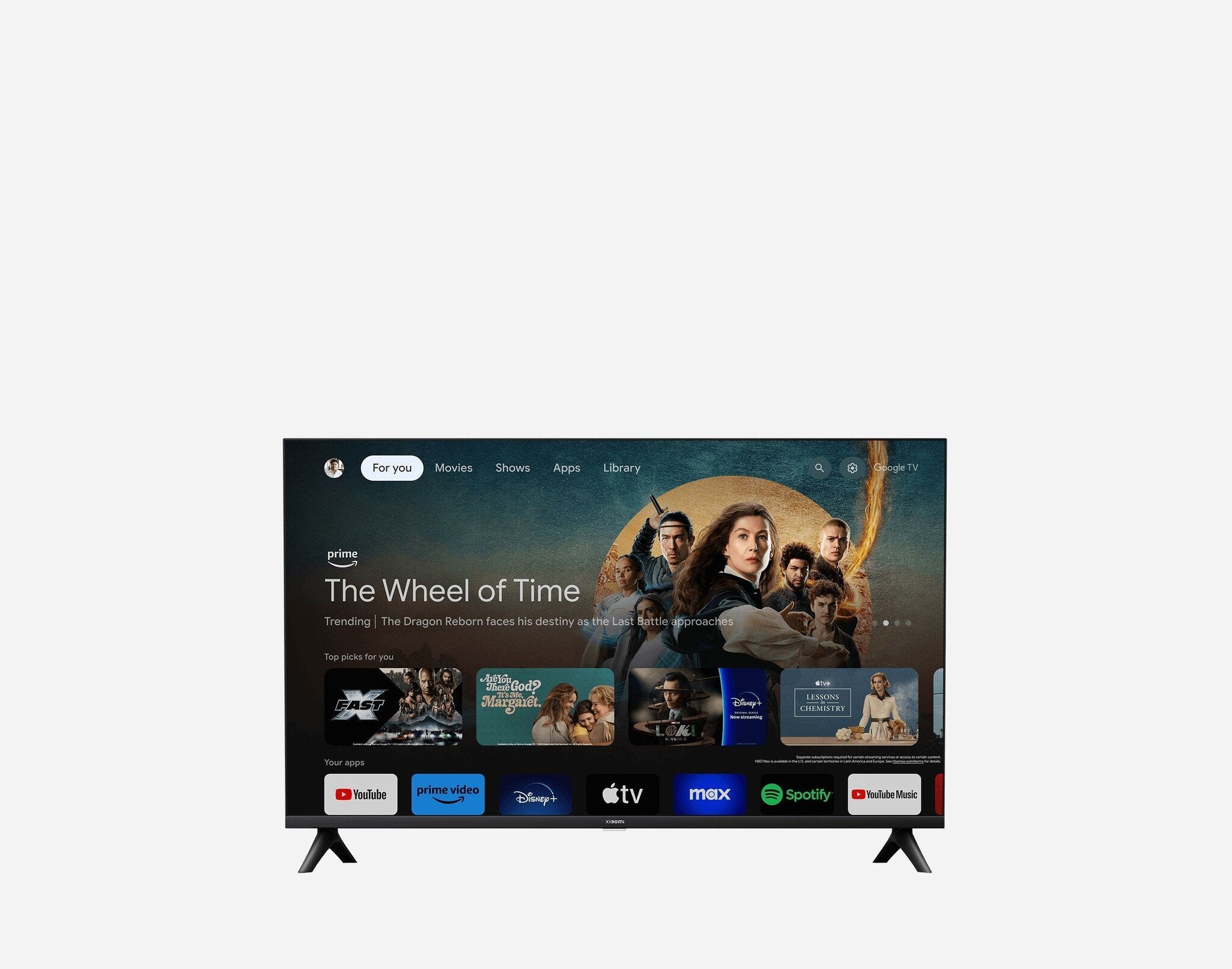 Xiaomi TV A 32 Zoll 2025
