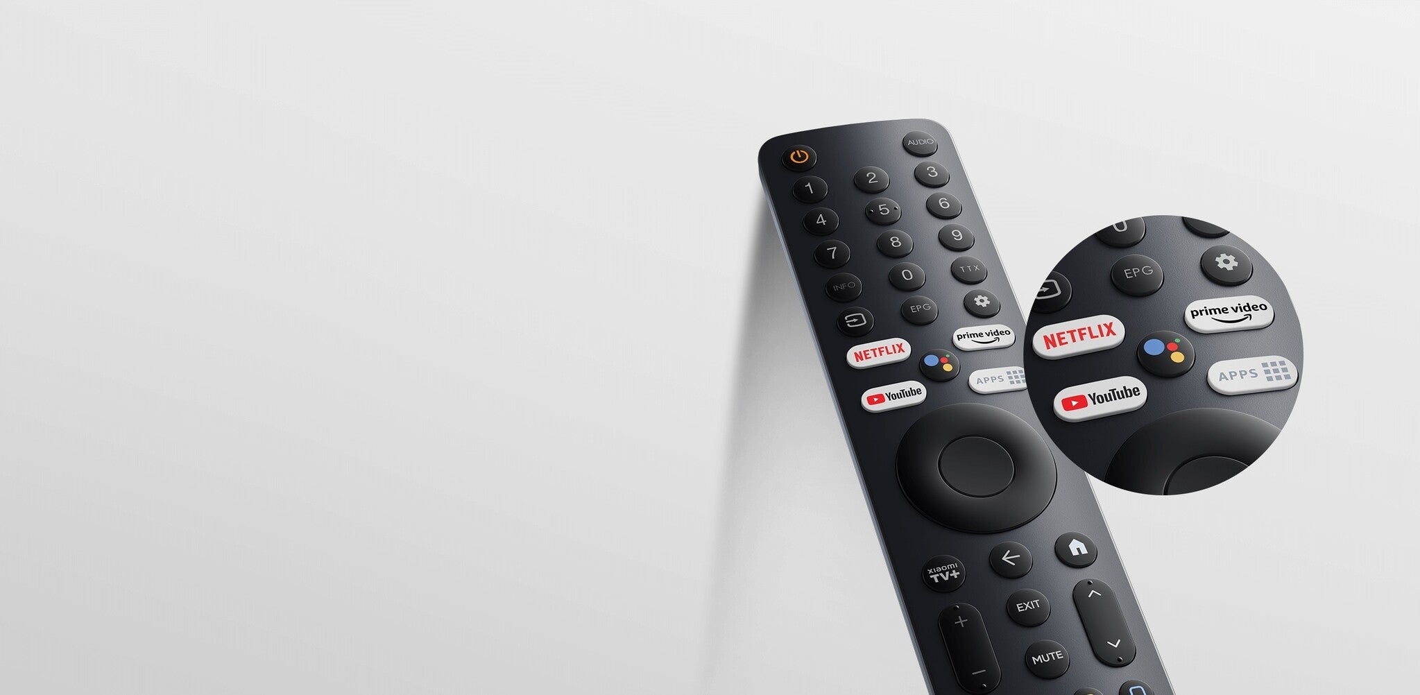 Xiaomi TV A 43 pouces 2025