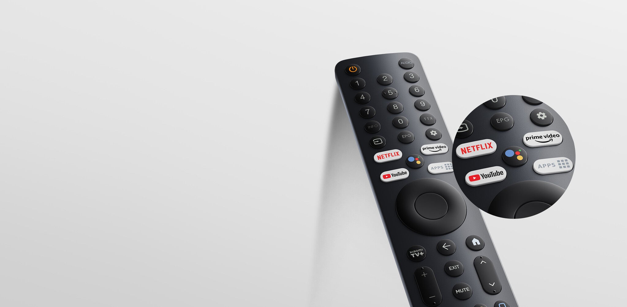 Xiaomi TV A 55 inch 2025
