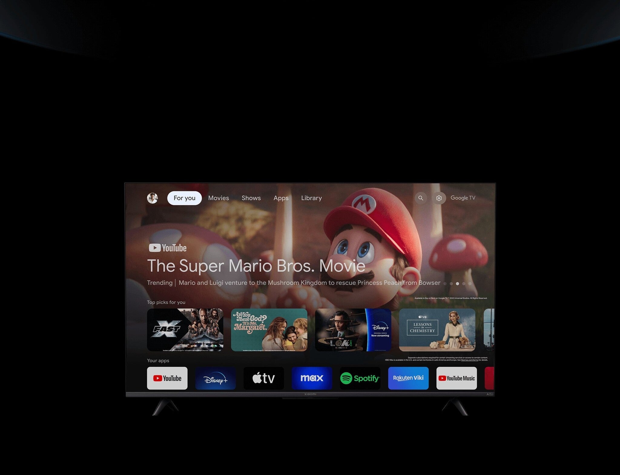 Xiaomi TV A Pro 43 Inch