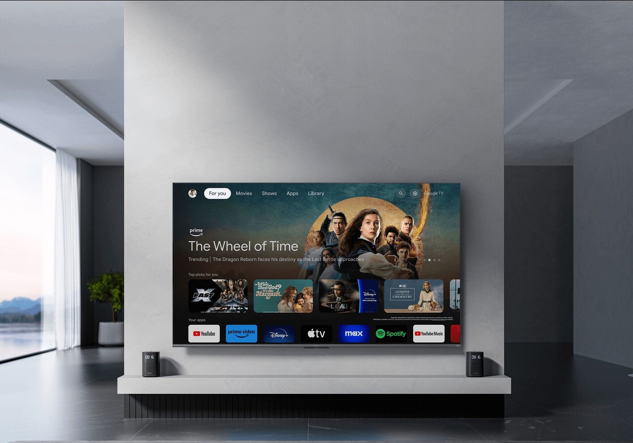 Xiaomi TV A Pro 55 Zoll