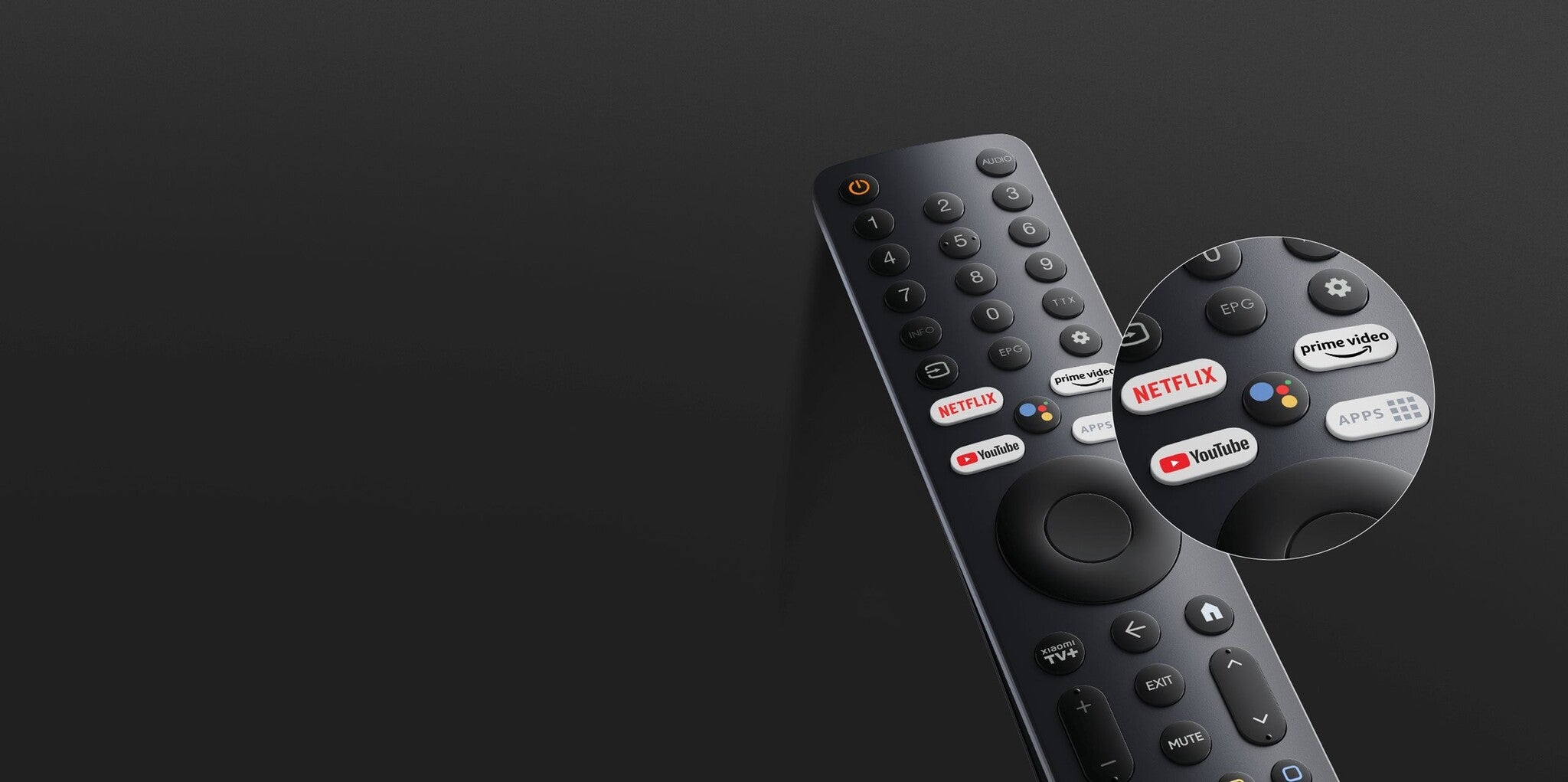 Xiaomi TV A Pro 65 inch 2025