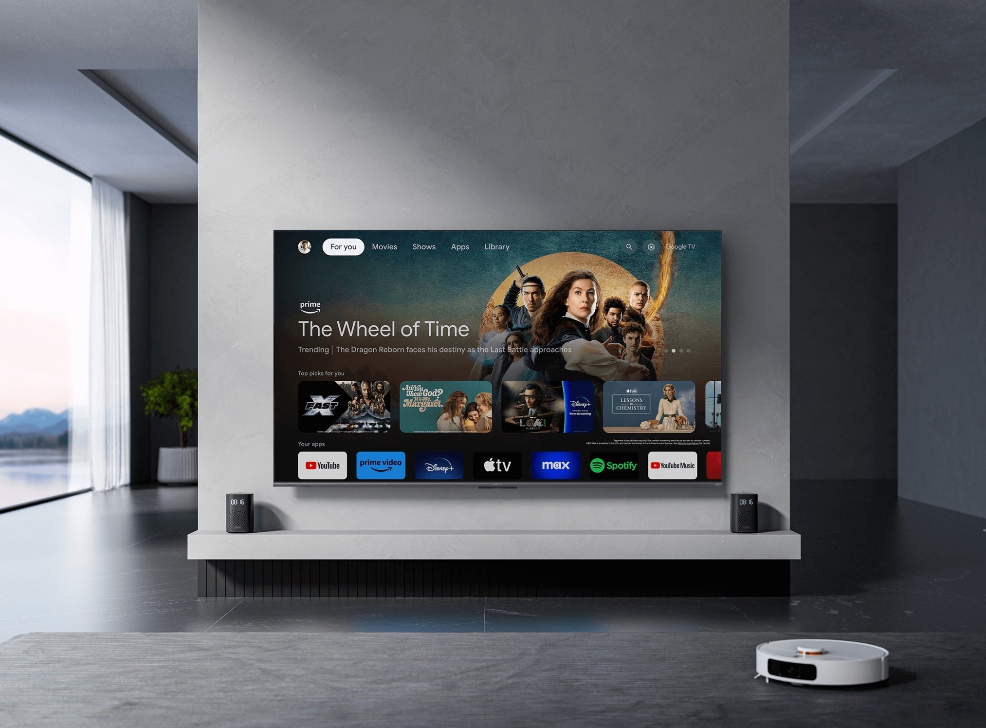 Xiaomi TV A Pro 75 inch 2025