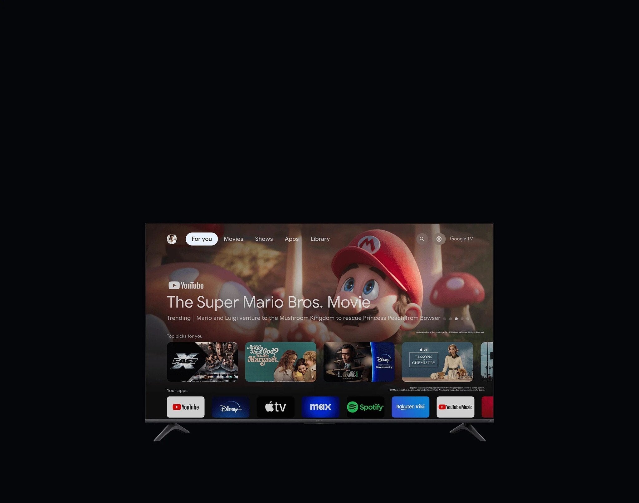 Xiaomi TV A Pro 75 inch 2025