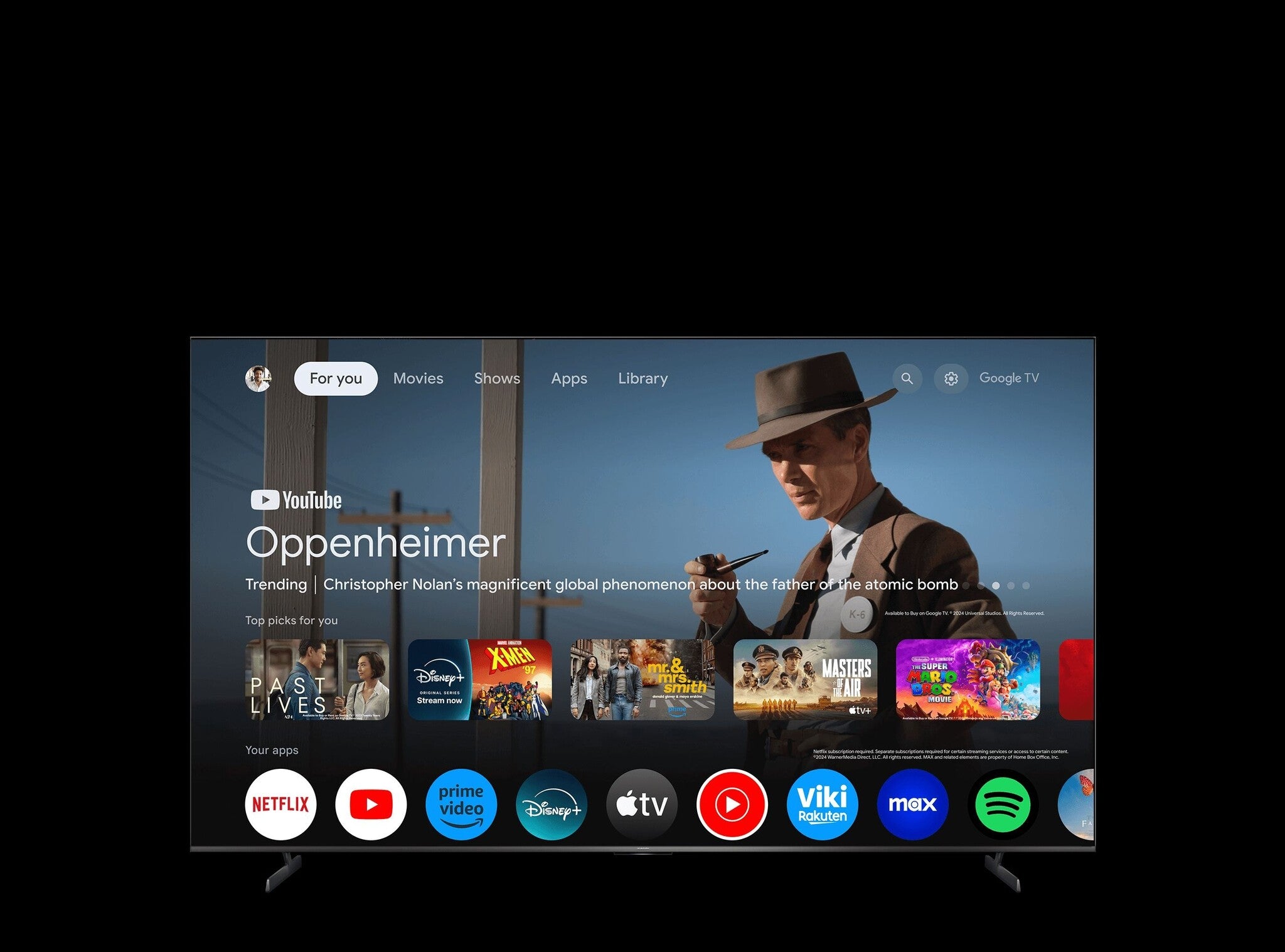 Xiaomi TV Max 100 Zoll 2025