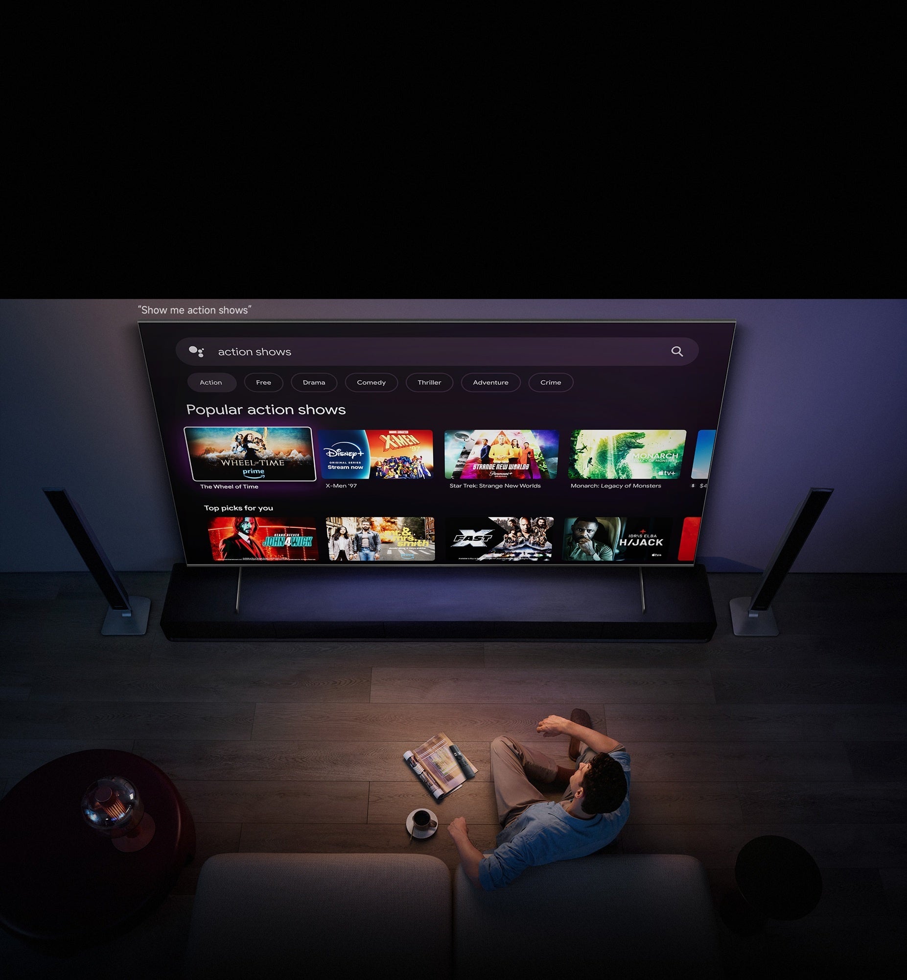 Xiaomi TV Max 85 Zoll 2025