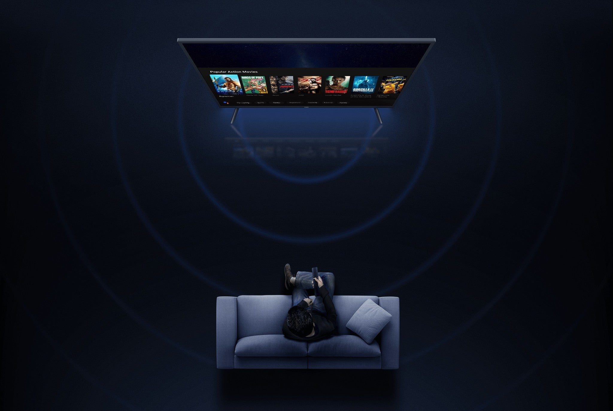 Xiaomi TV P1E 32 Inch