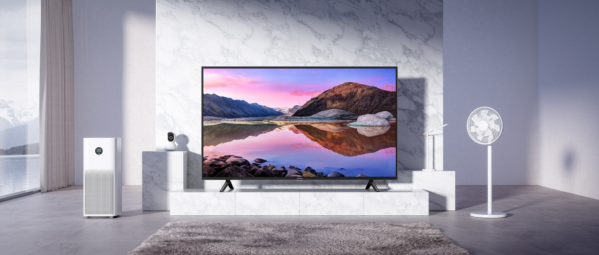 Xiaomi TV P1E 65 pouces