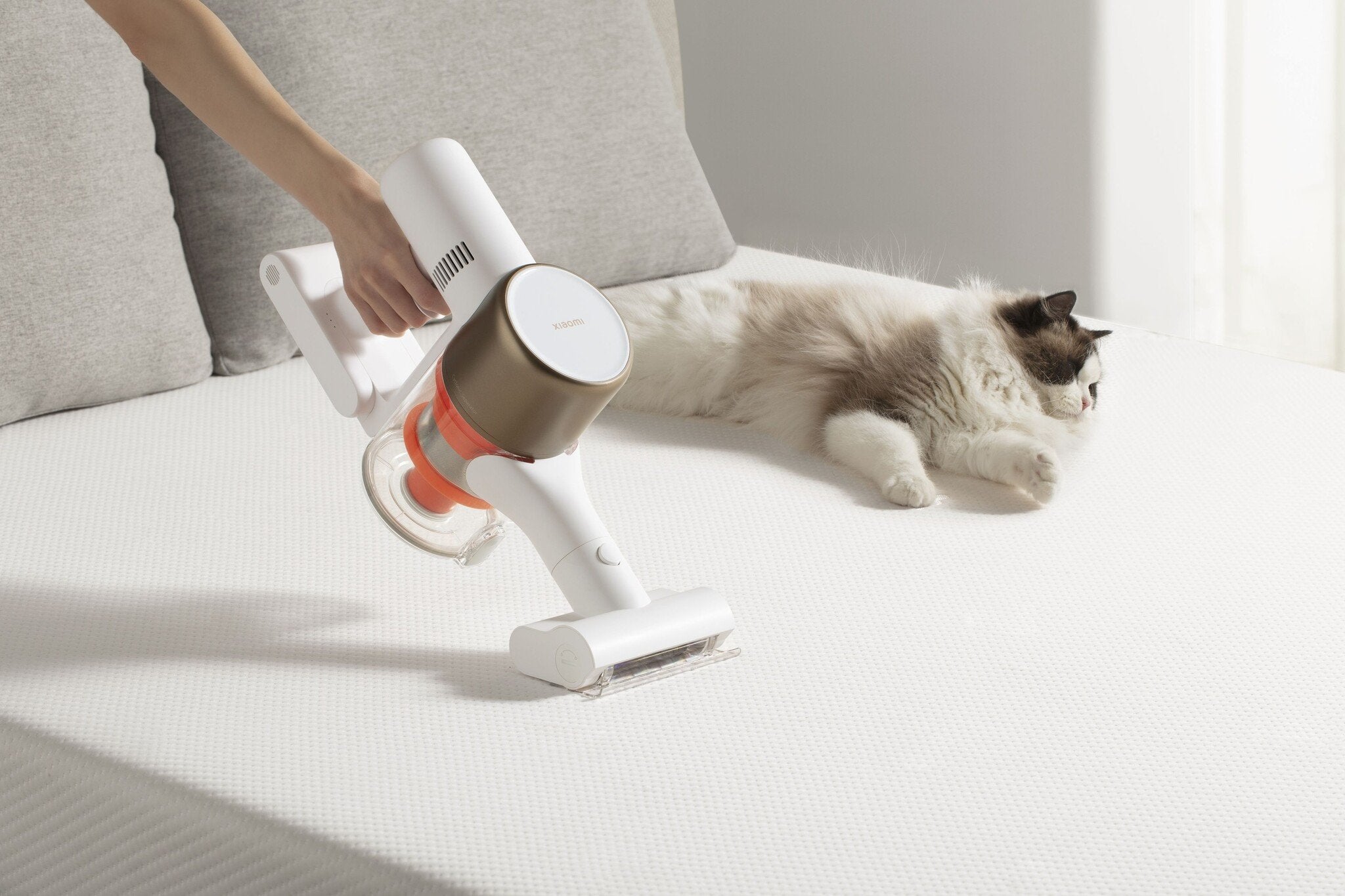 Xiaomi Vacuum Cleaner G10 Plus
