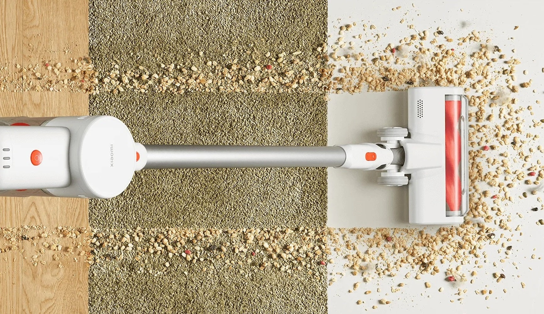 Xiaomi Vacuum Cleaner G20 Lite