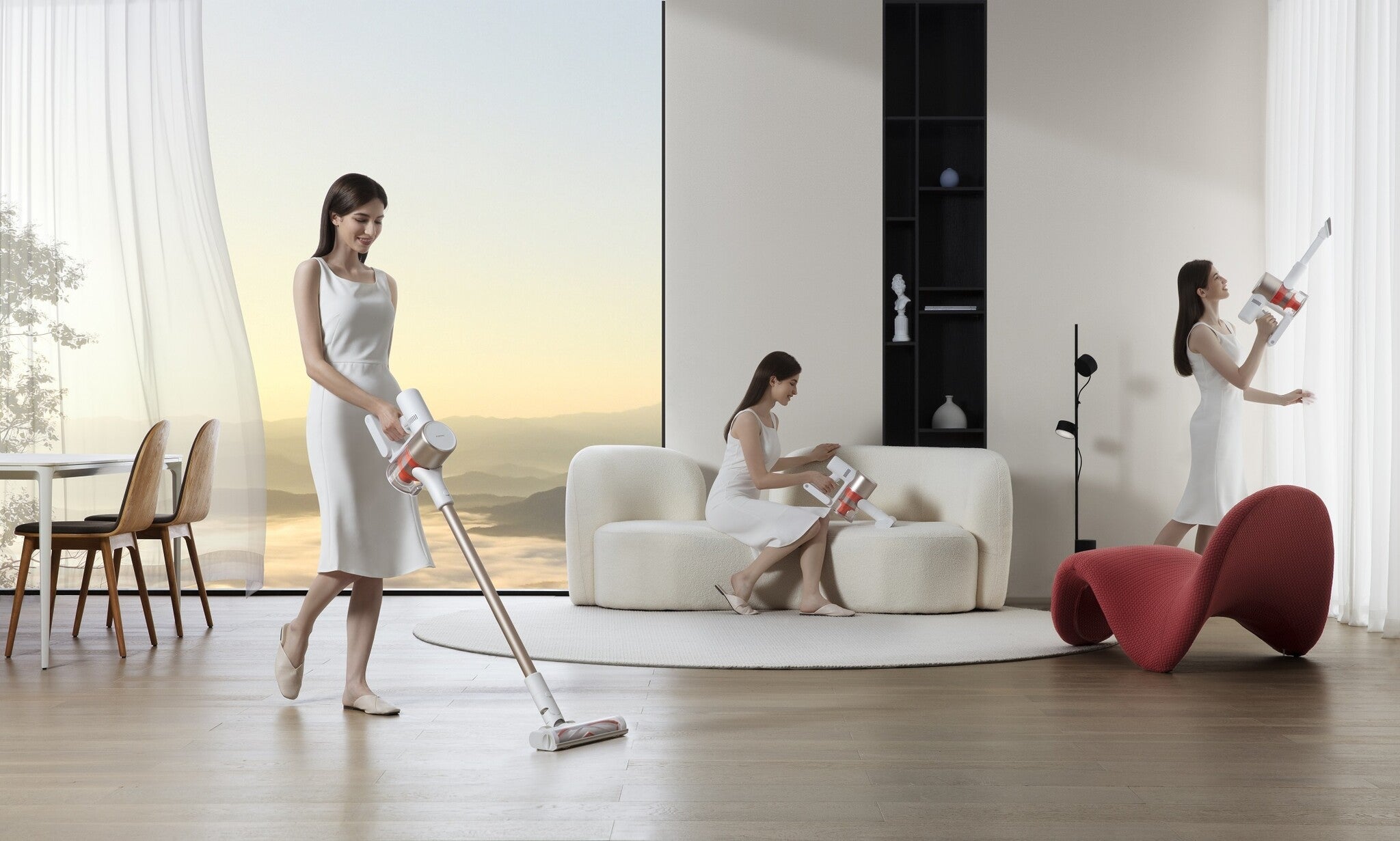Aspirateur Xiaomi G9 Plus