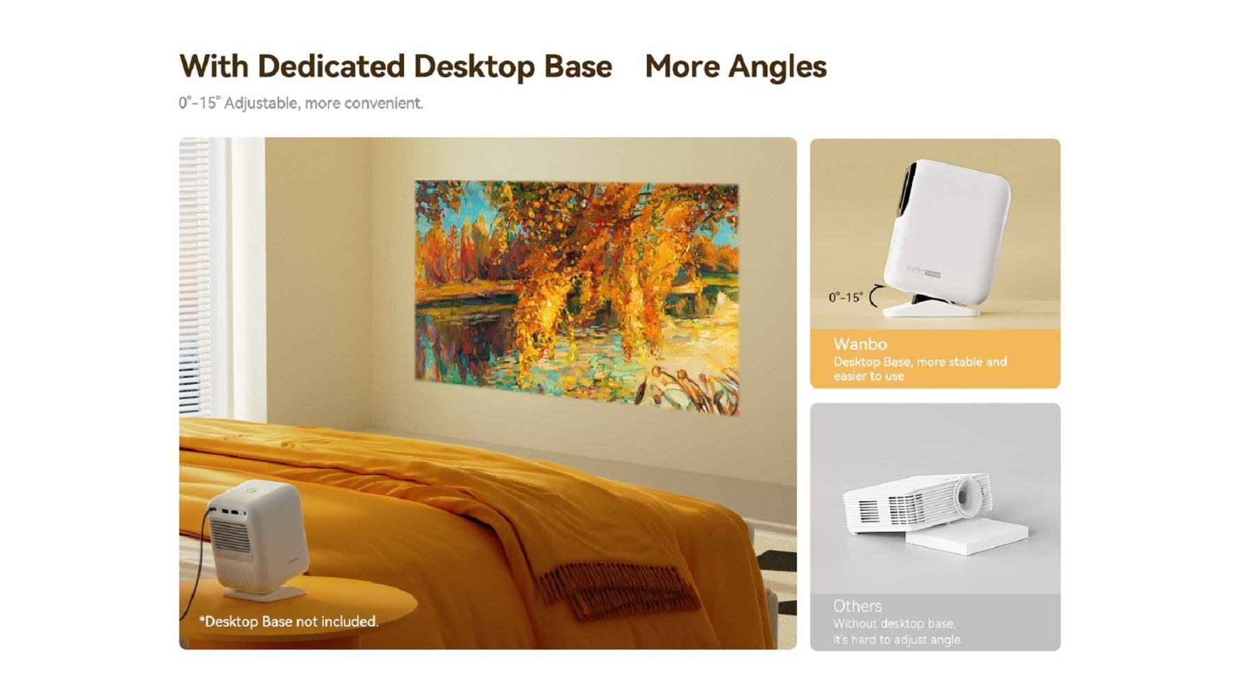 Xiaomi Wanbo Dali 1 Projector