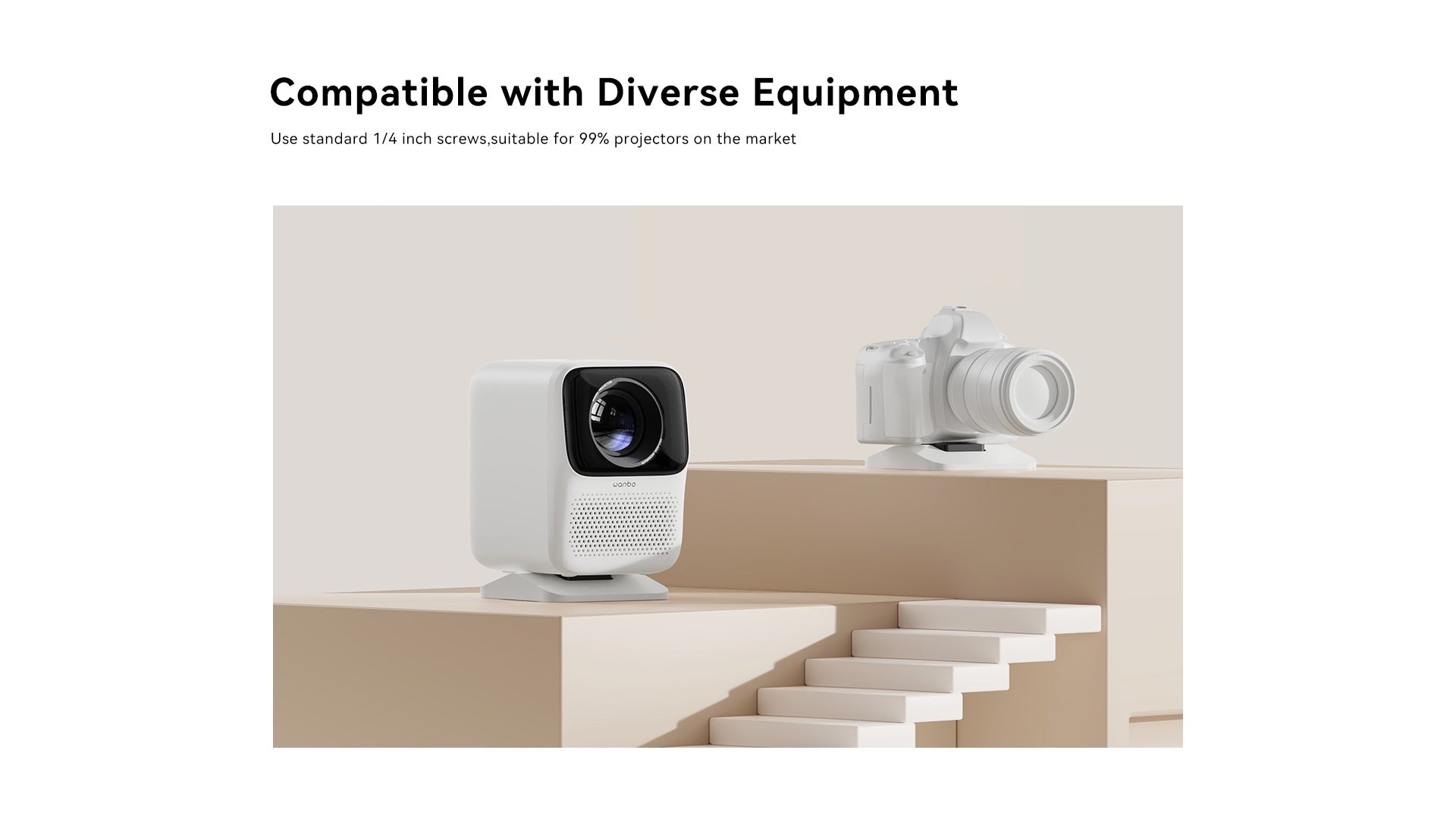 Xiaomi Wanbo Desktop Portable Stand