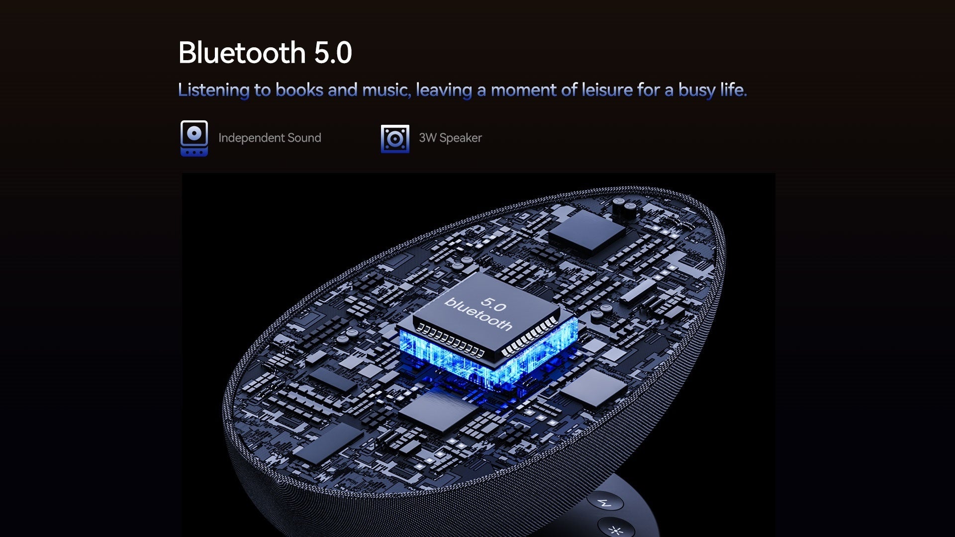 Xiaomi Wanbo EVA Galaxy Light