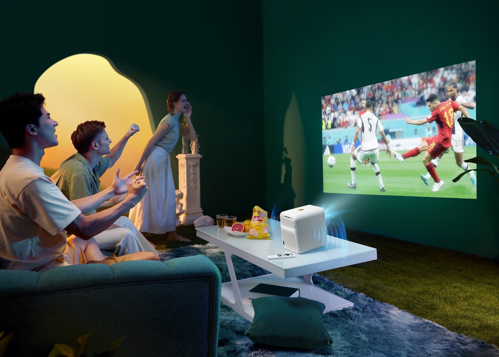 Xiaomi Wanbo Mozart 1 Projector