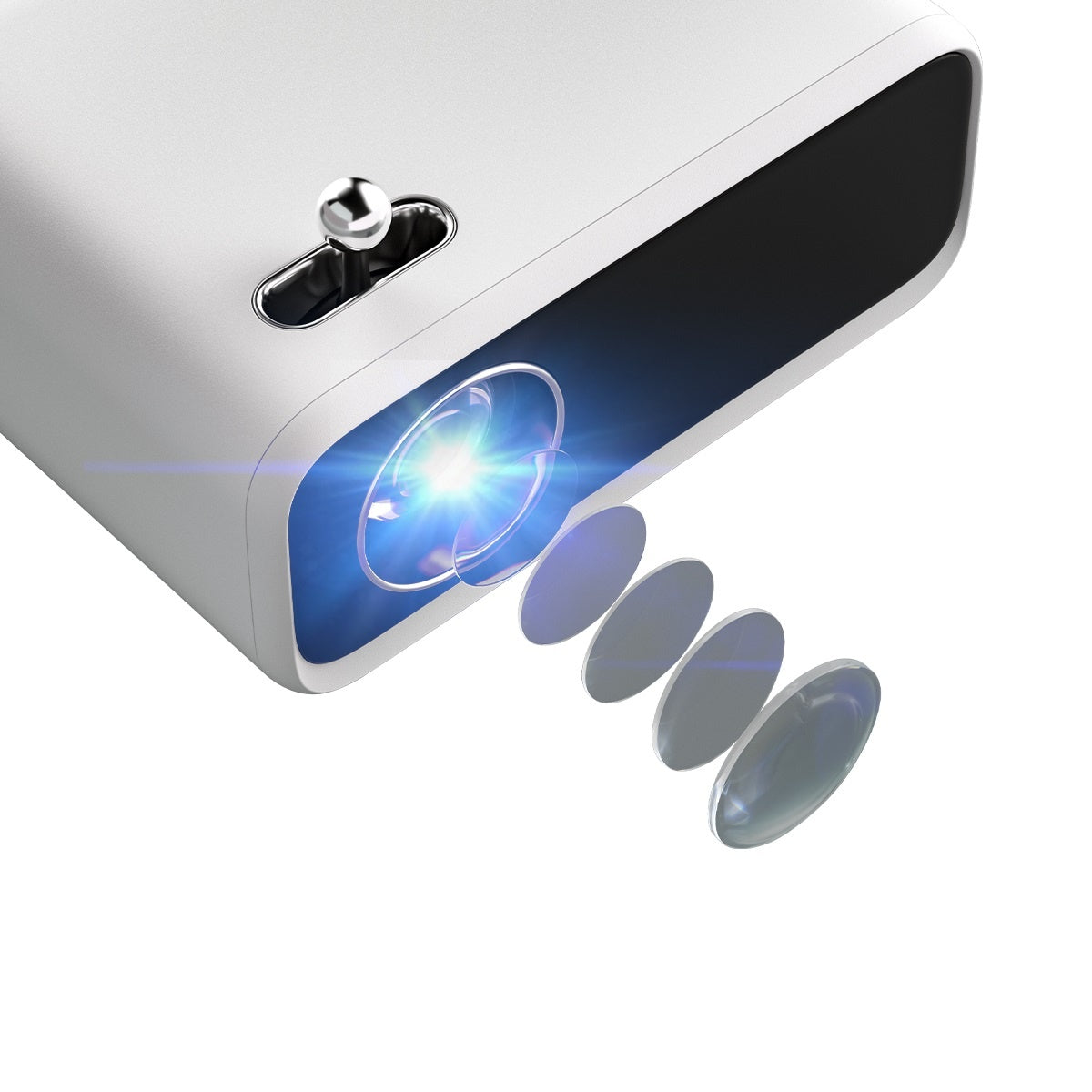 Xiaomi Wanbo Beamer Mini XS01
