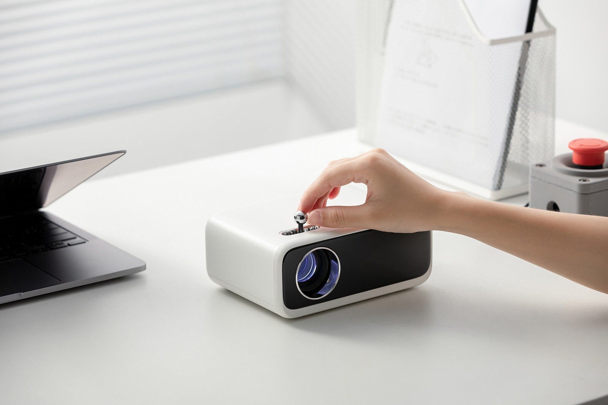 Xiaomi Wanbo Beamer Mini XS01