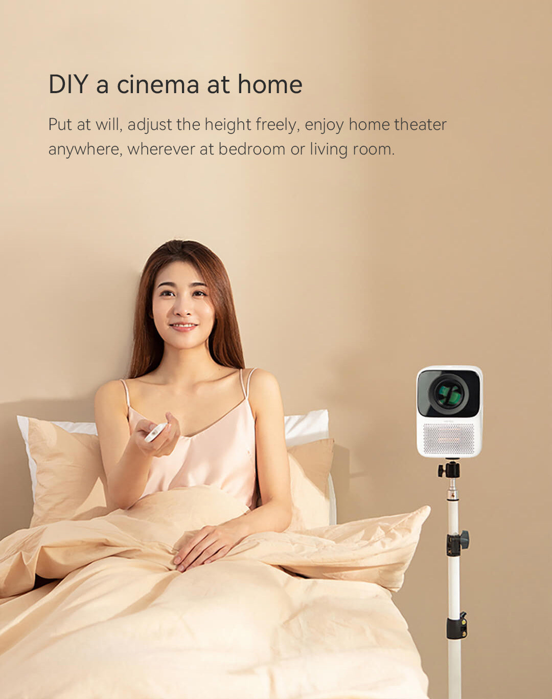 Xiaomi Wanbo Beamer-Ständer