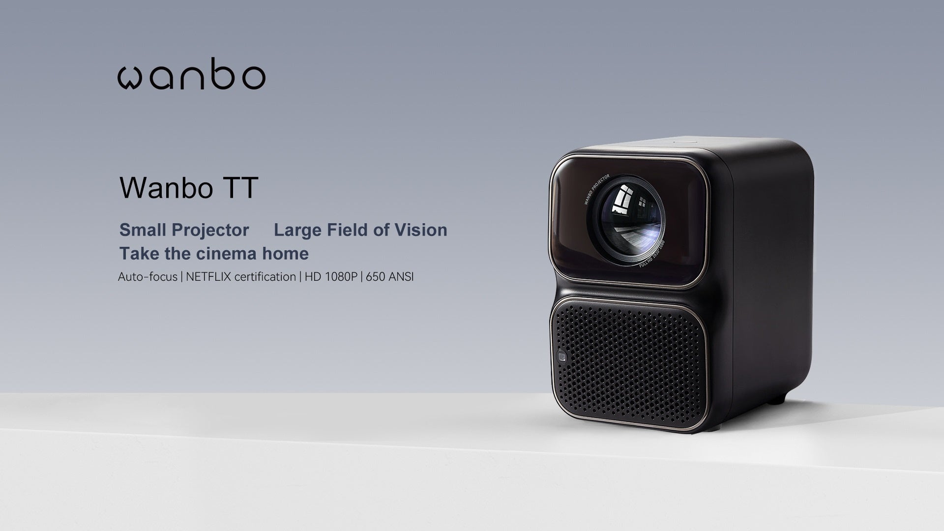 Xiaomi Wanbo TT Projektor
