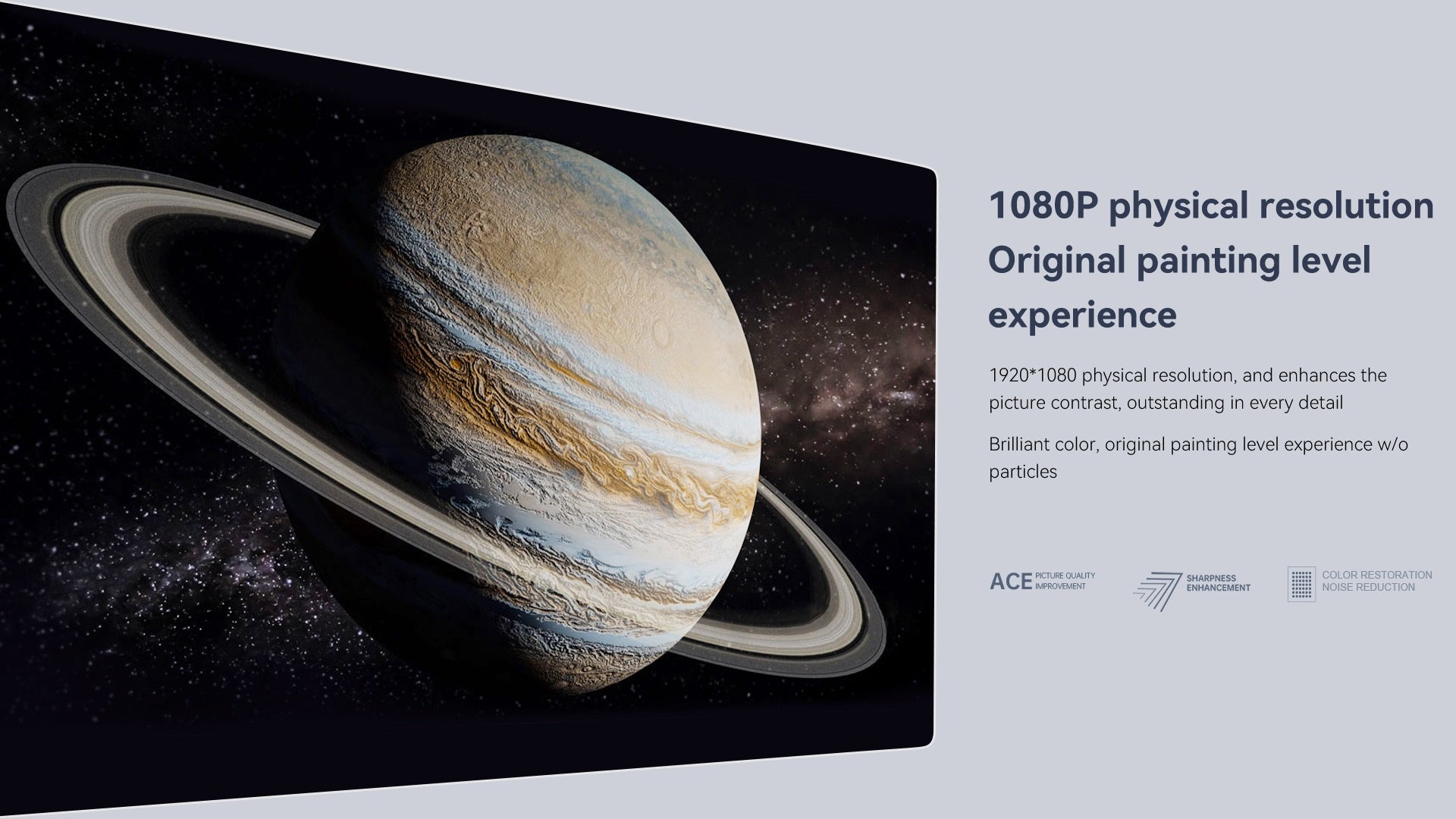 Xiaomi Wanbo TT Projektor