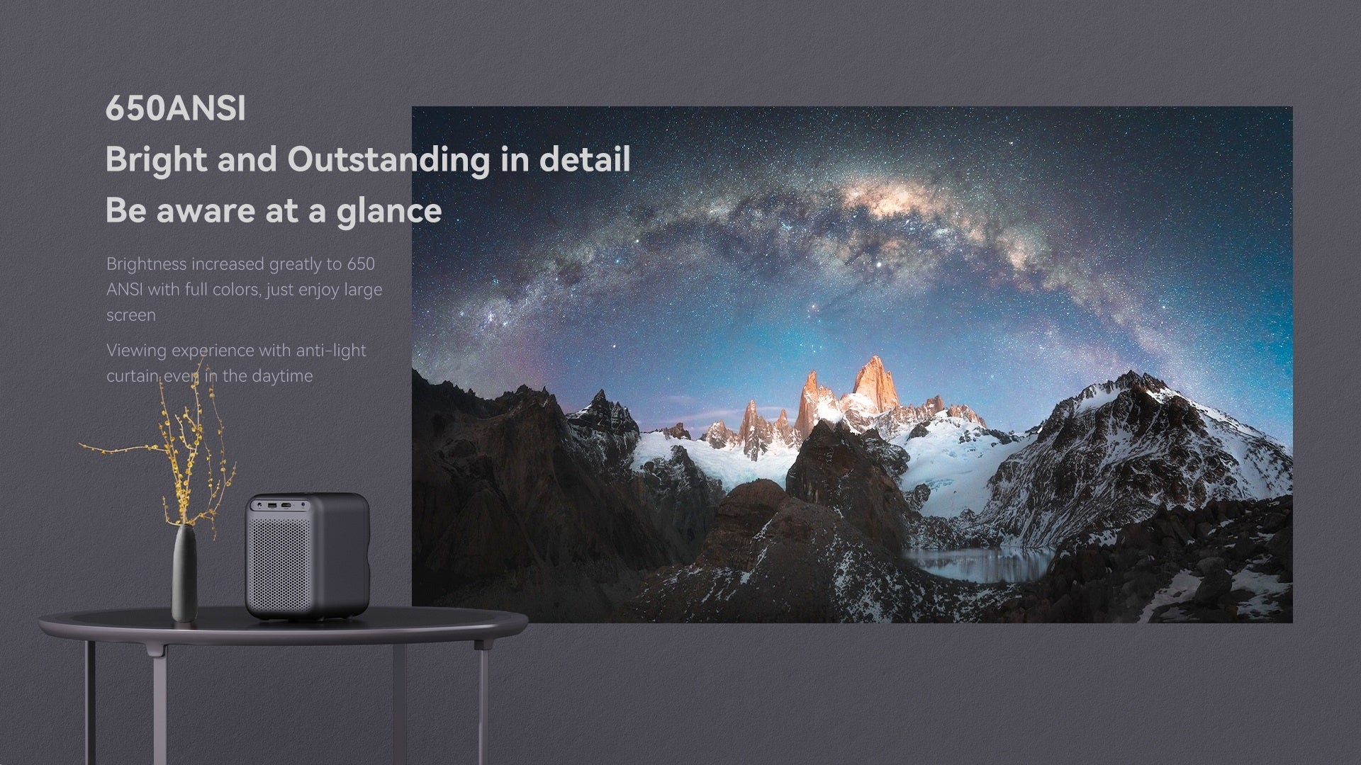 Xiaomi Wanbo TT Projektor