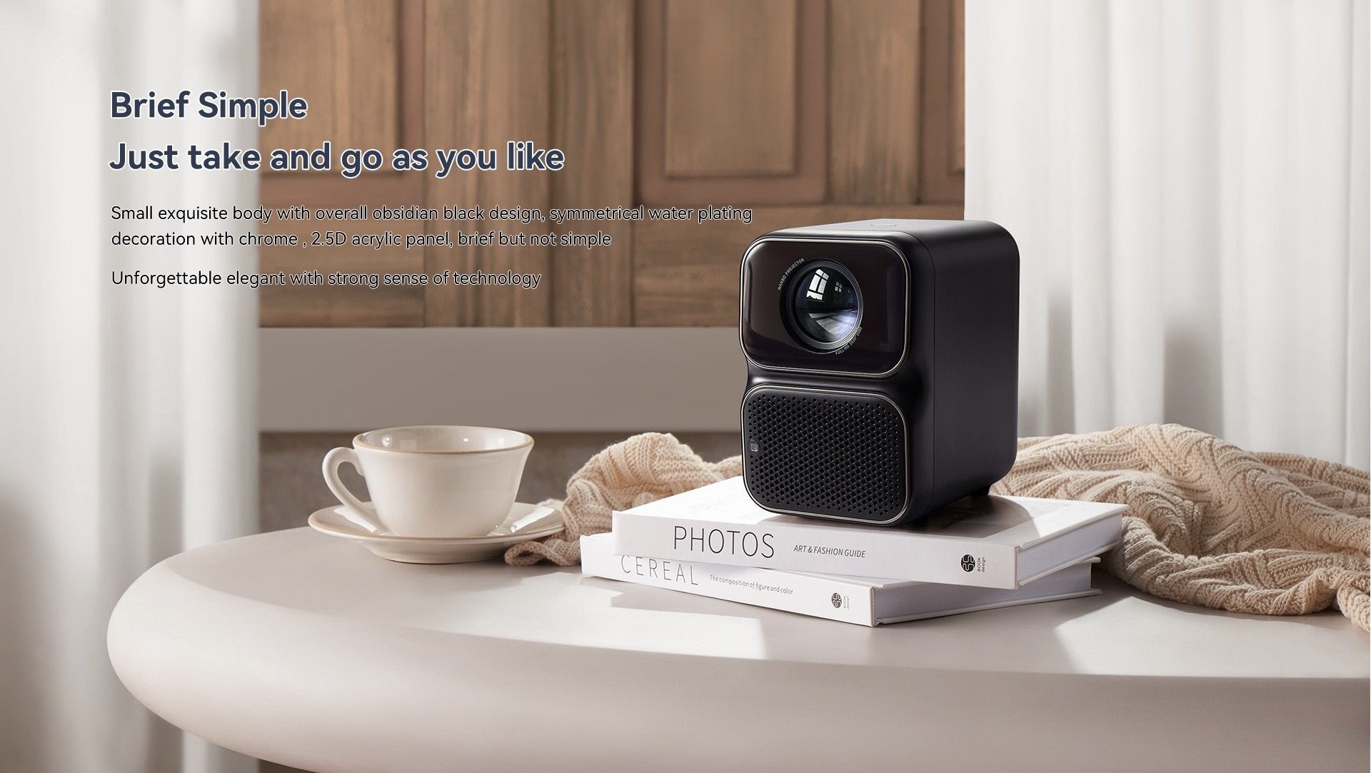 Xiaomi Wanbo TT Projektor